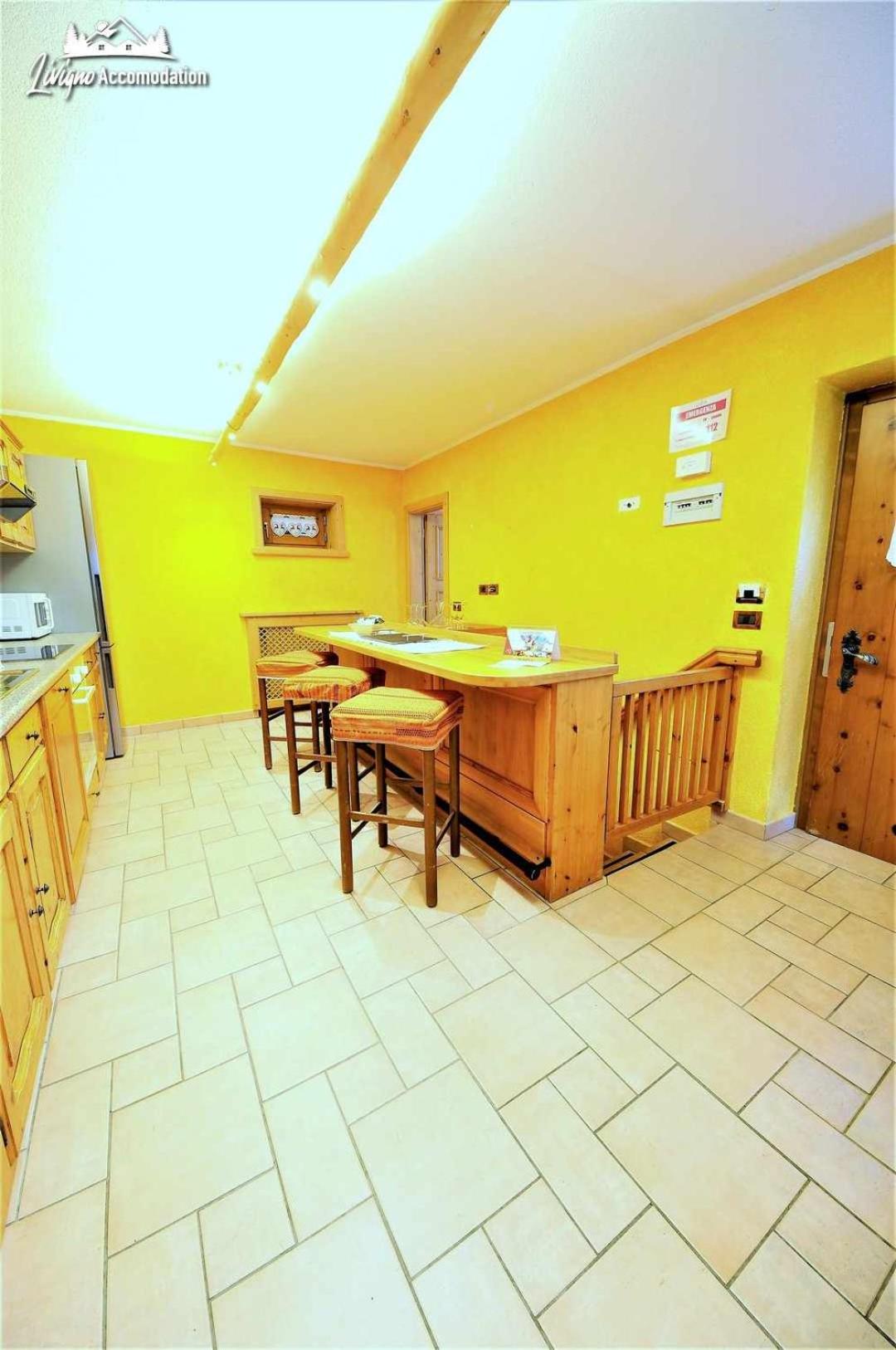 Baita Hanzel & Gretel by Livigno Accomodation