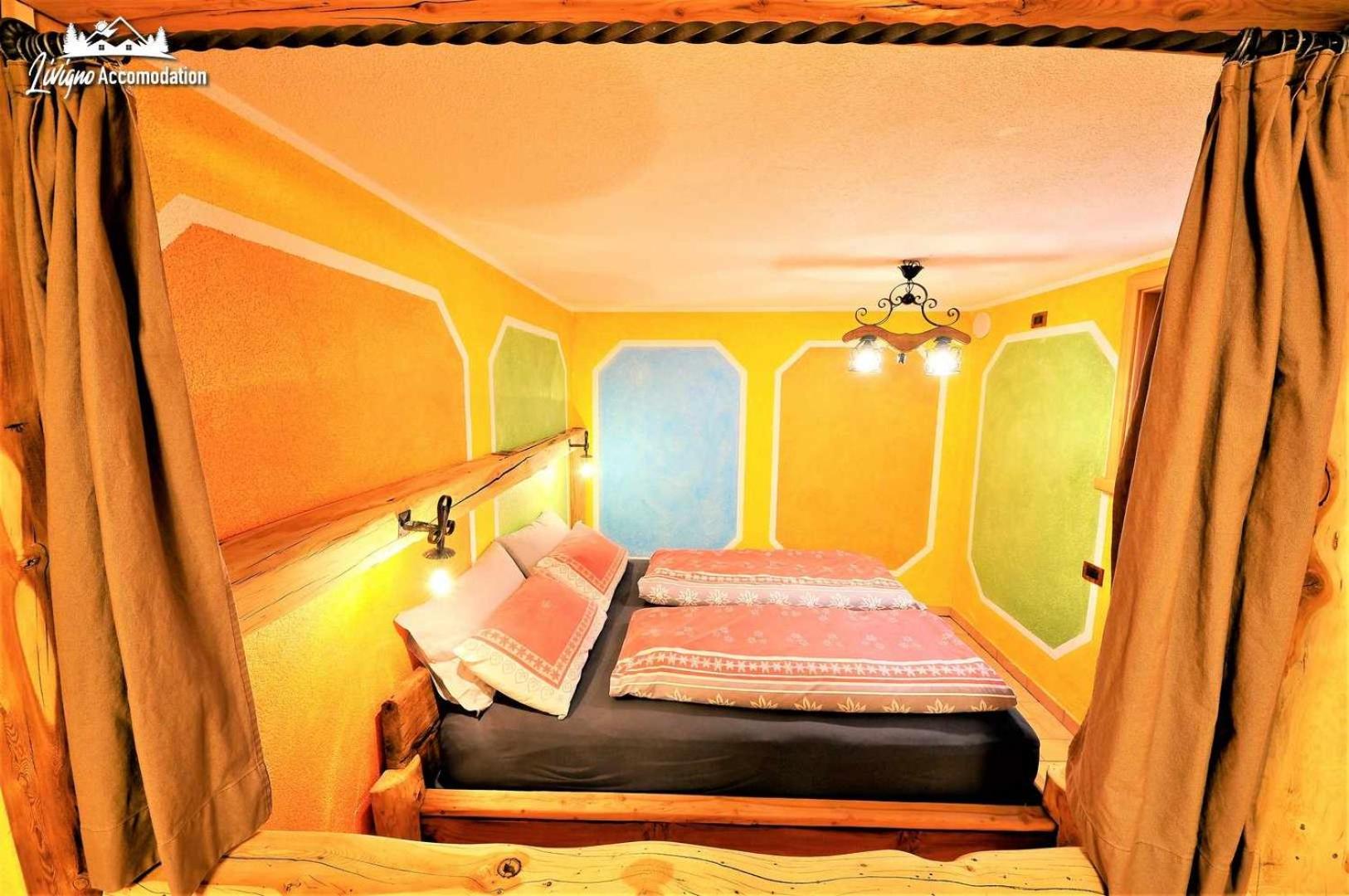 Baita Hanzel & Gretel by Livigno Accomodation