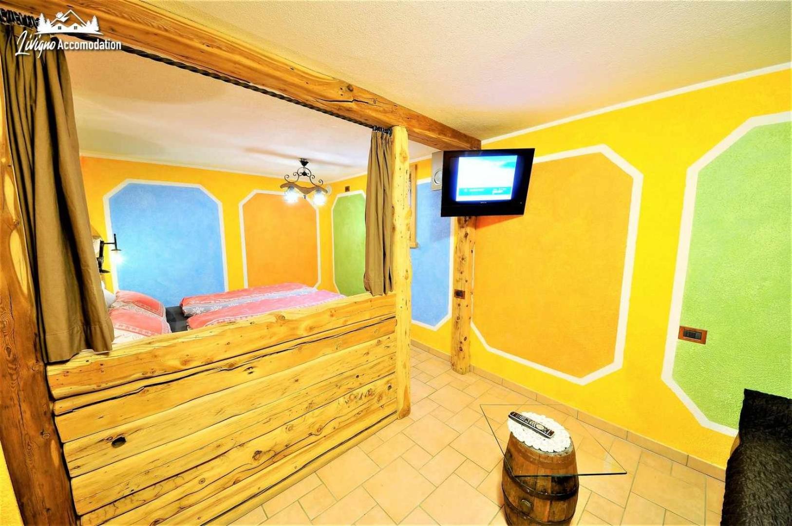 Baita Hanzel & Gretel by Livigno Accomodation