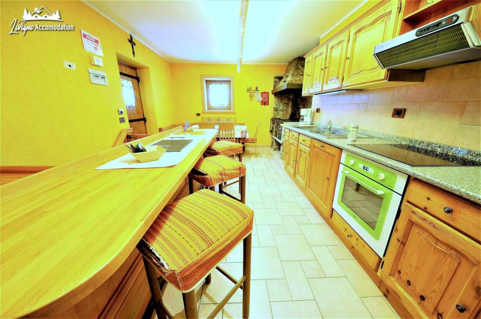 Baita Hanzel & Gretel by Livigno Accomodation