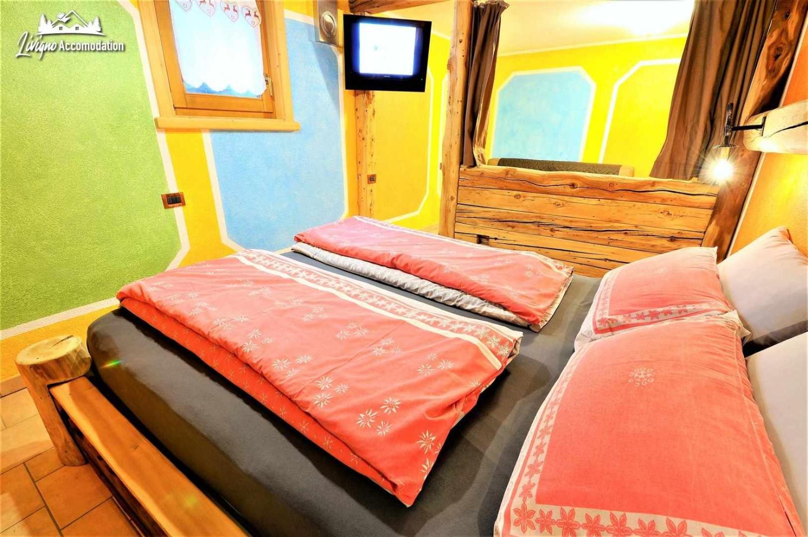 Baita Hanzel & Gretel by Livigno Accomodation