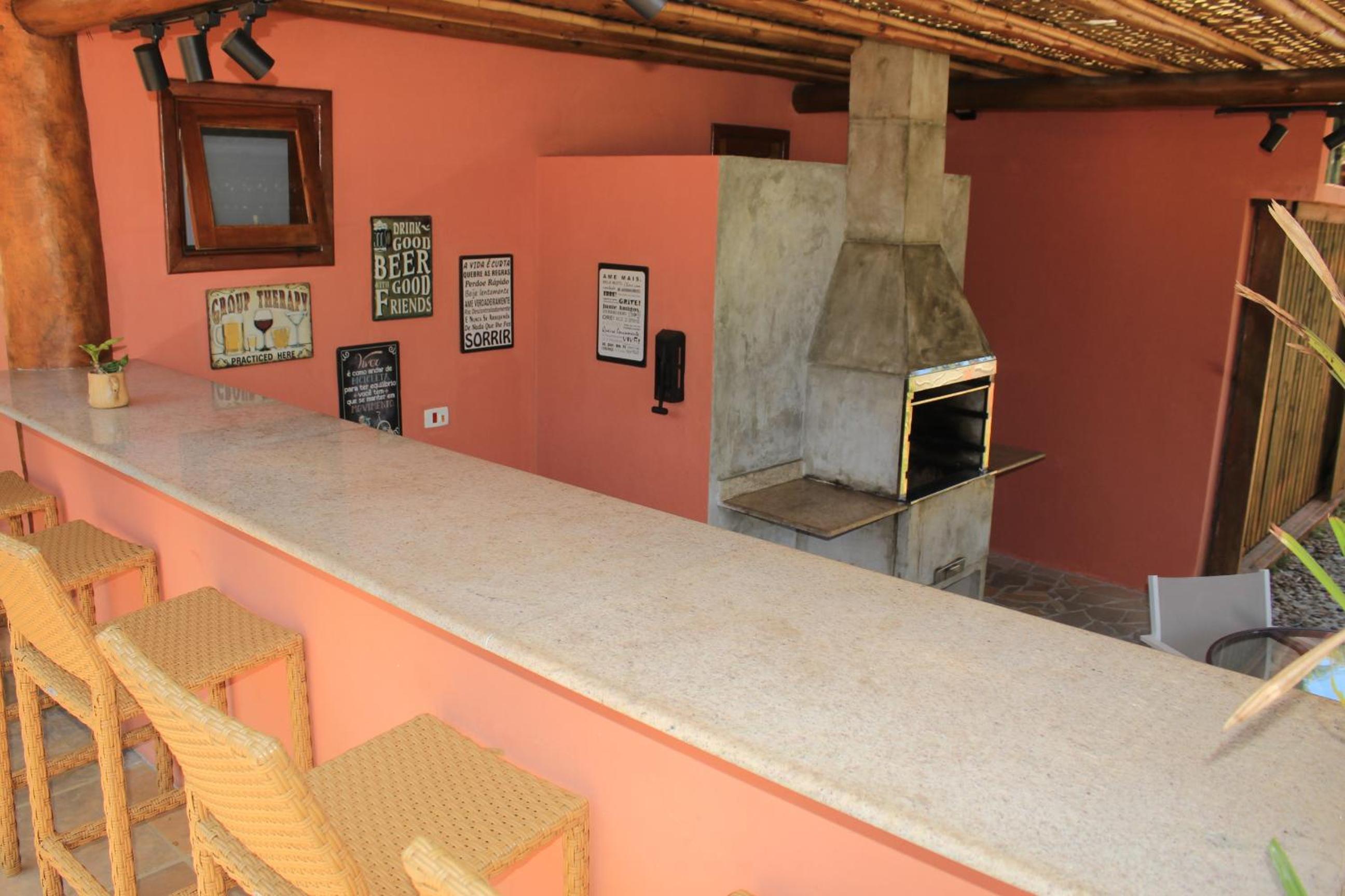 Maresias Beach House - Casas de alugueis em cond beira mar