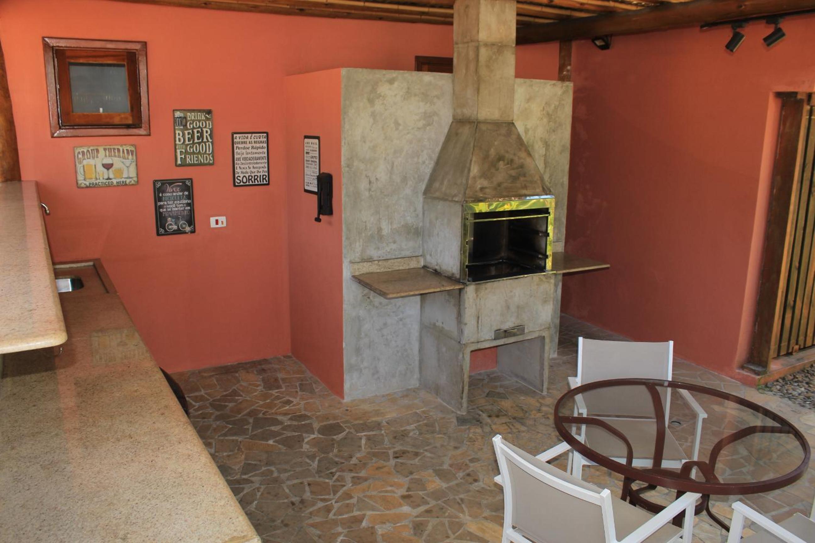 Maresias Beach House - Casas de alugueis em cond beira mar