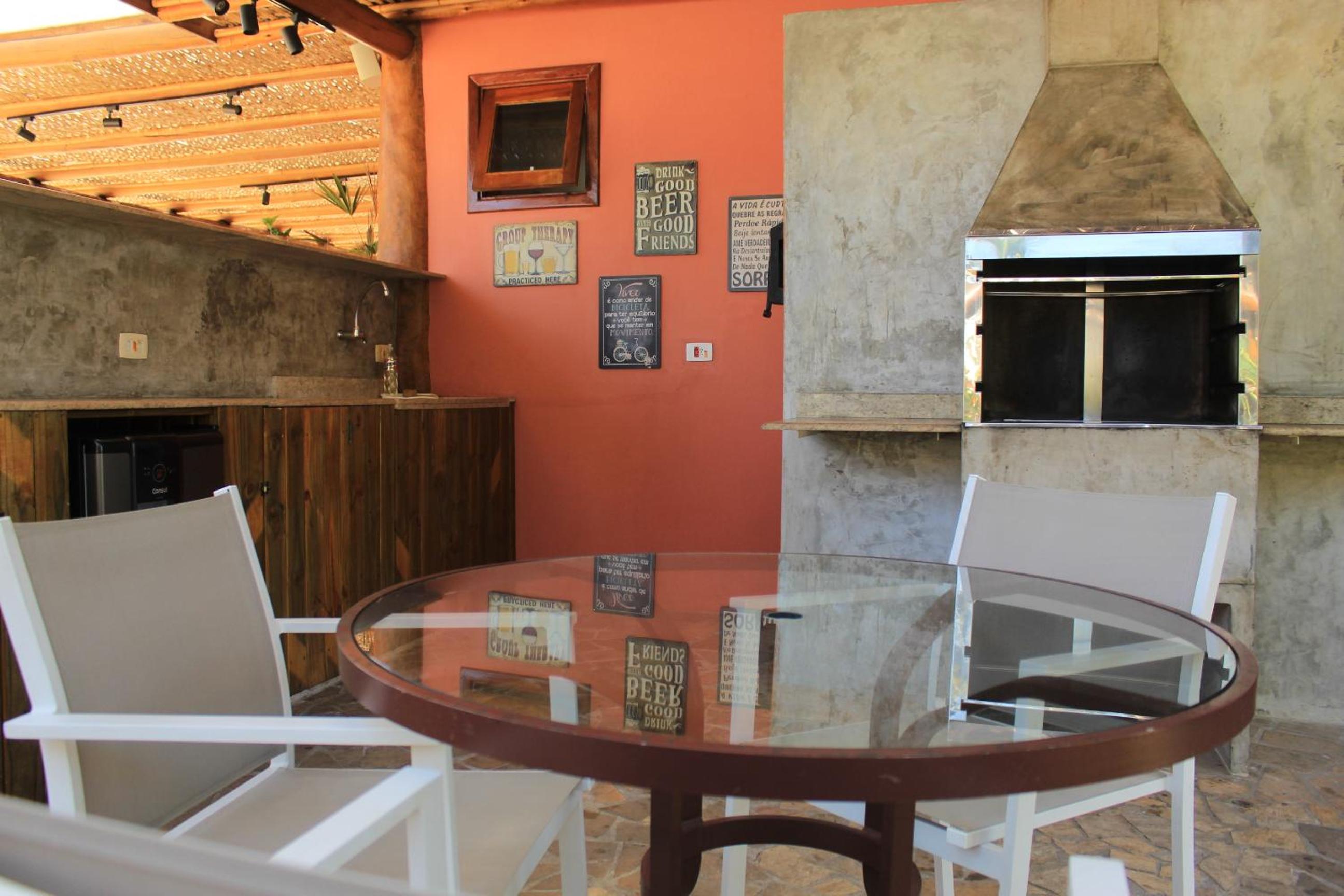 Maresias Beach House - Casas de alugueis em cond beira mar