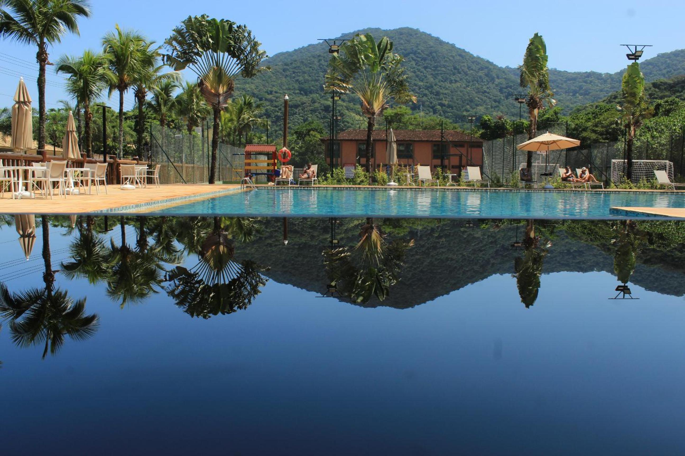 Maresias Beach House - Casas de alugueis em cond beira mar