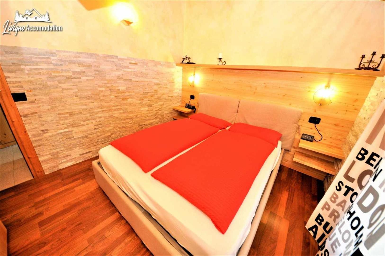 Baita Carosello Apt 6 by Livigno Accomodation view 4