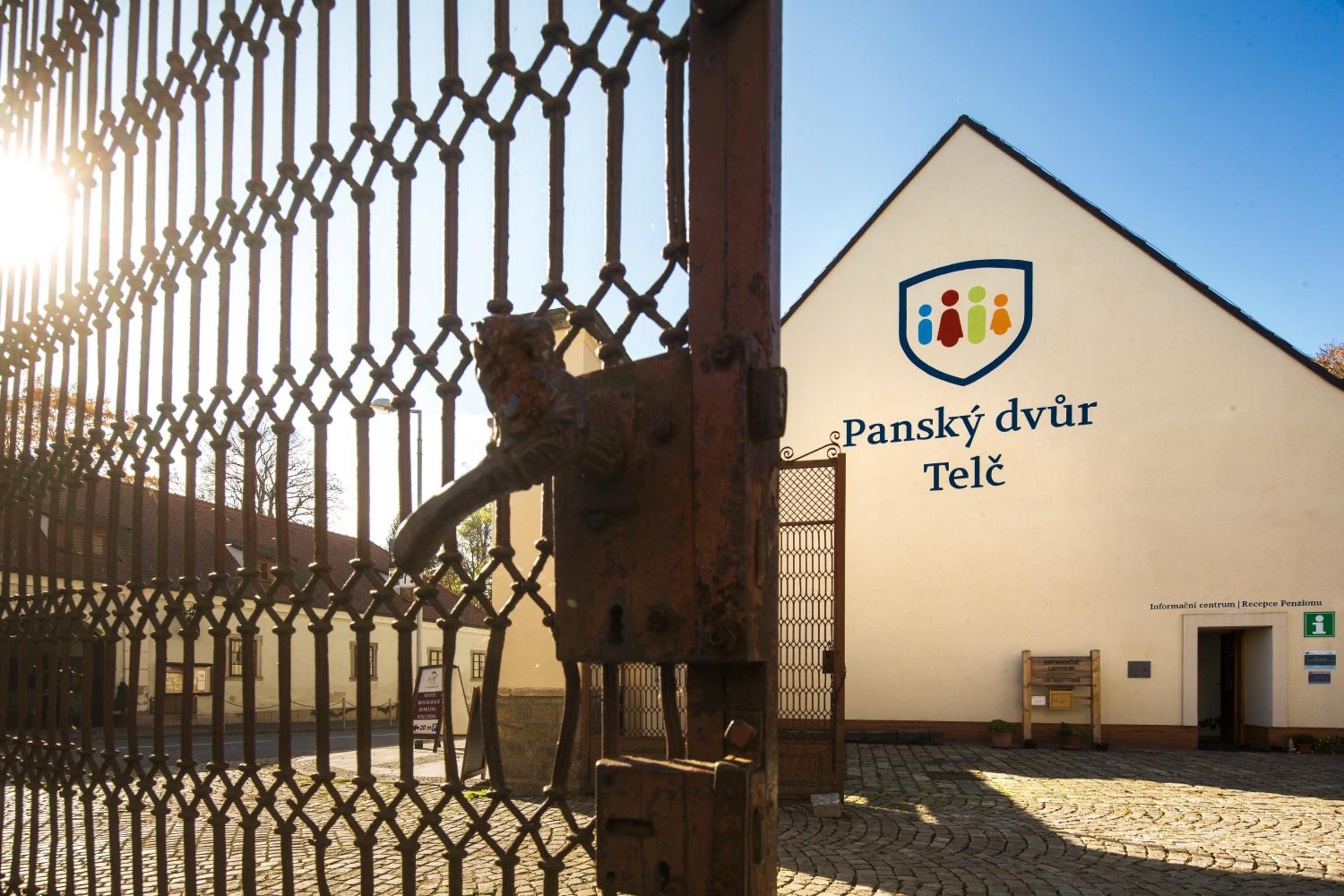 Penzion Panský dvůr Telč