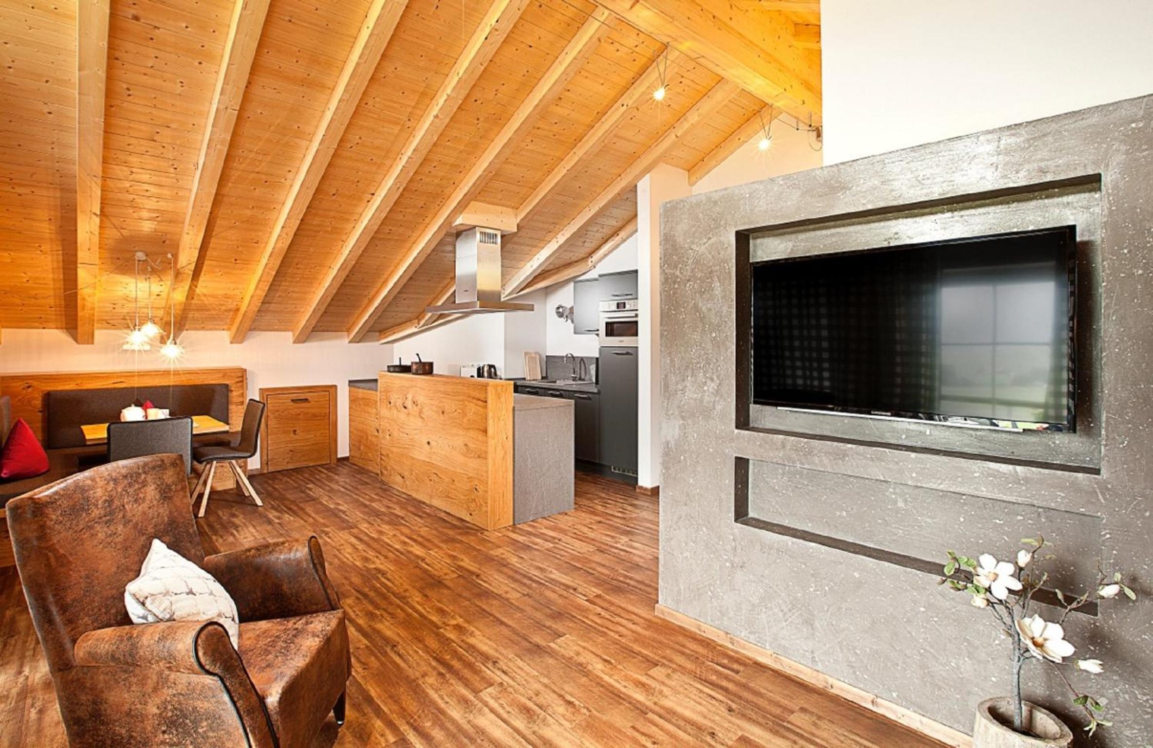 Alpenhaus Steiner - Top-Ferienwohnungen - Sommer-Bergbahn inklusive