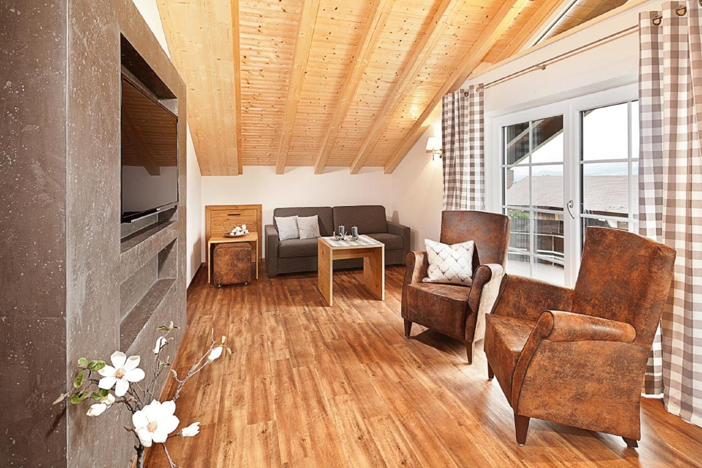 Alpenhaus Steiner - Top-Ferienwohnungen - Sommer-Bergbahn inklusive