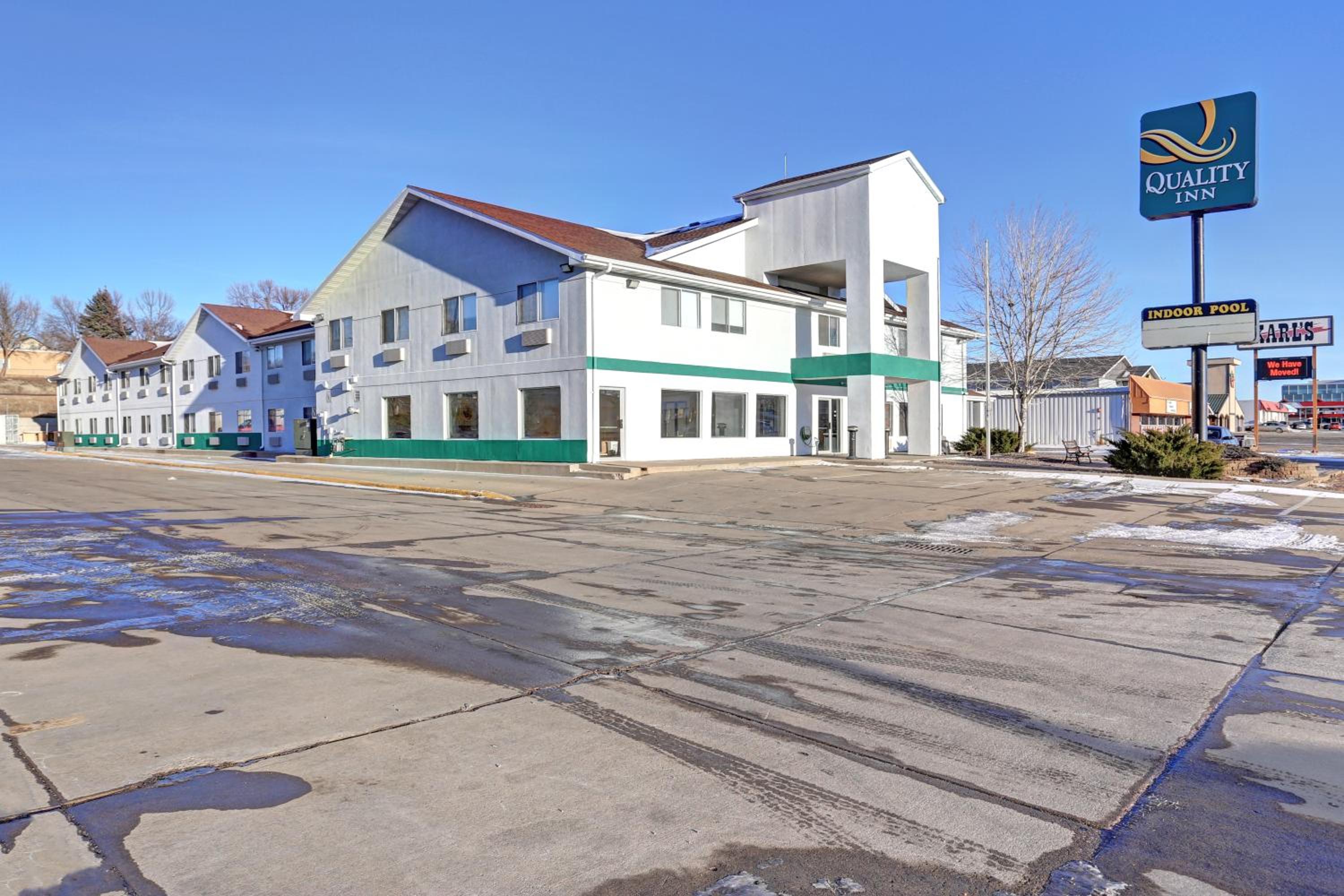 Quality Inn Pierre-Fort Pierre, Billede 36