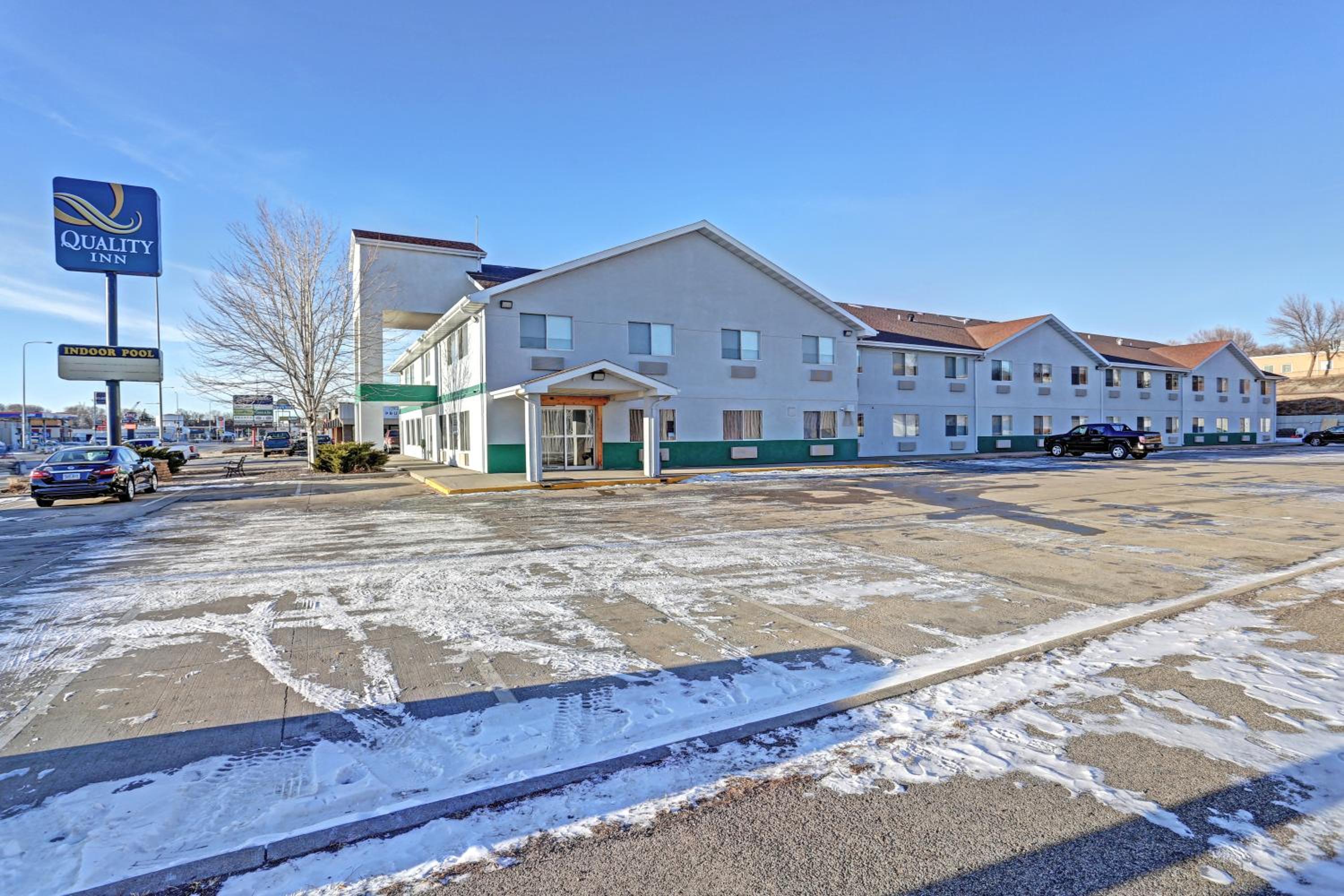 Quality Inn Pierre-Fort Pierre, Billede 98