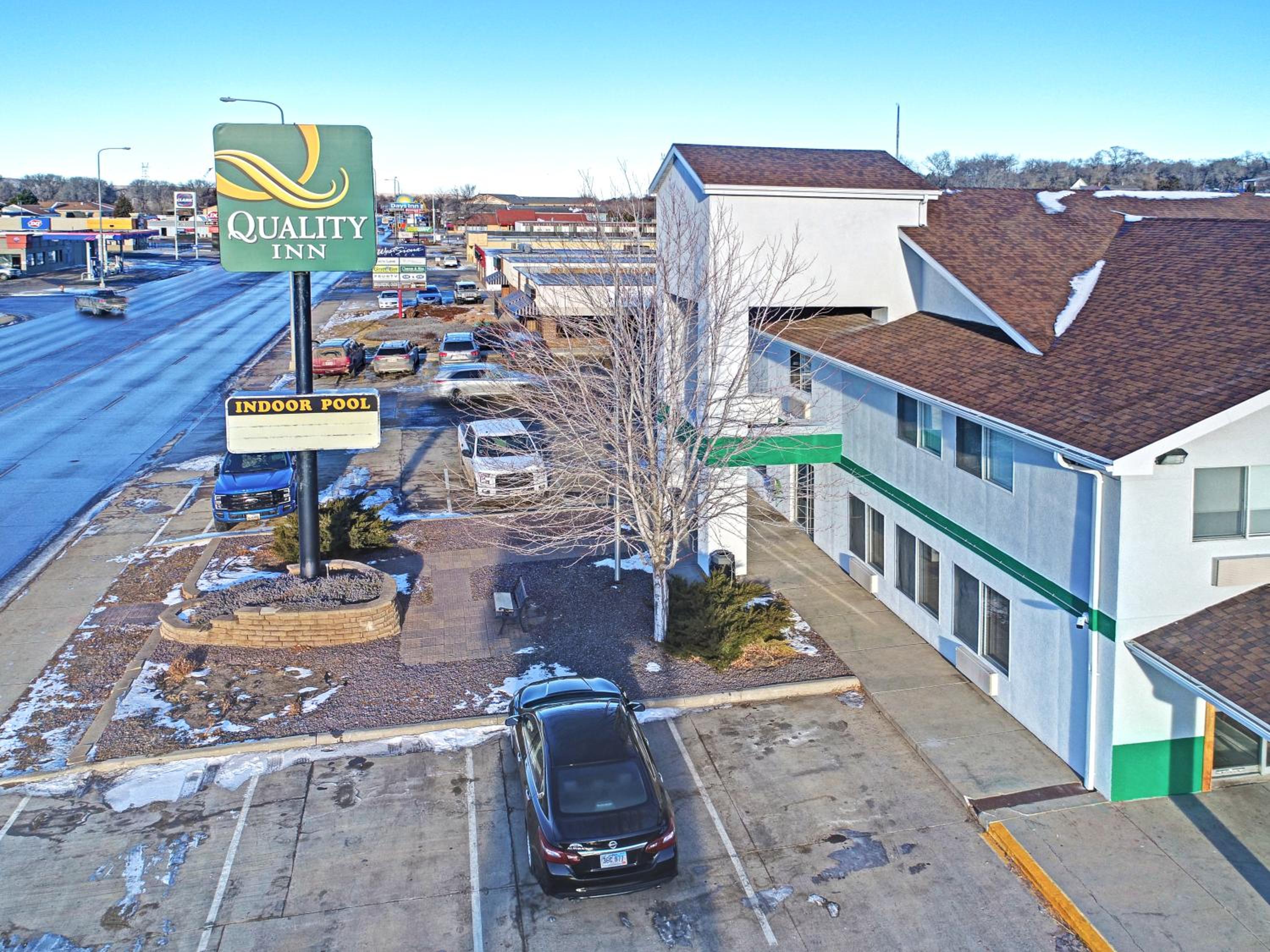 Quality Inn Pierre-Fort Pierre, Billede 75