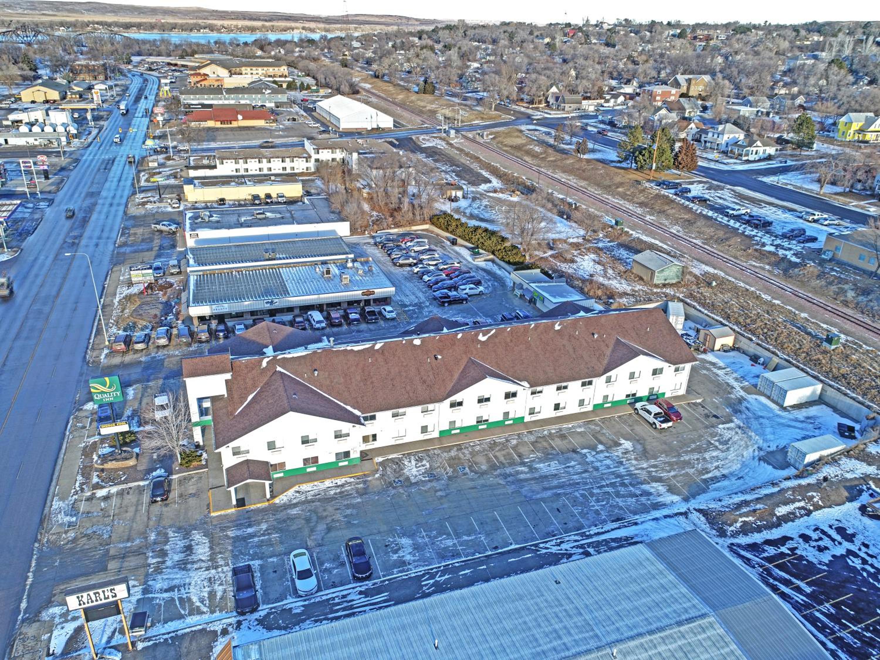 Quality Inn Pierre-Fort Pierre, Billede 48