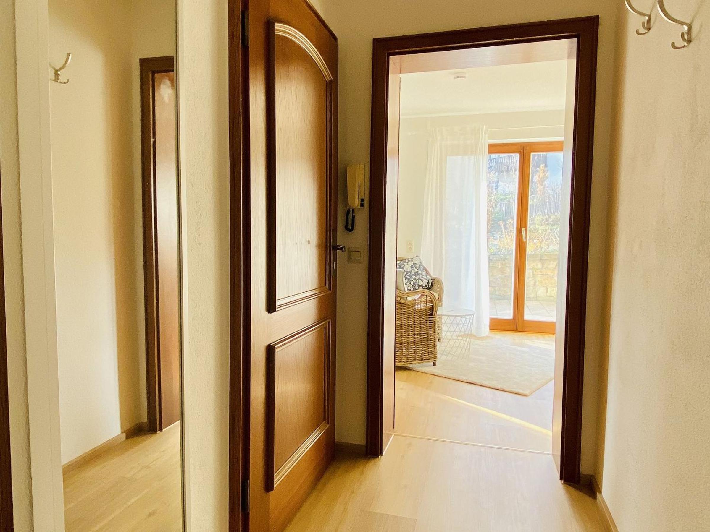 Ferienwohnung im Gärtle view 2