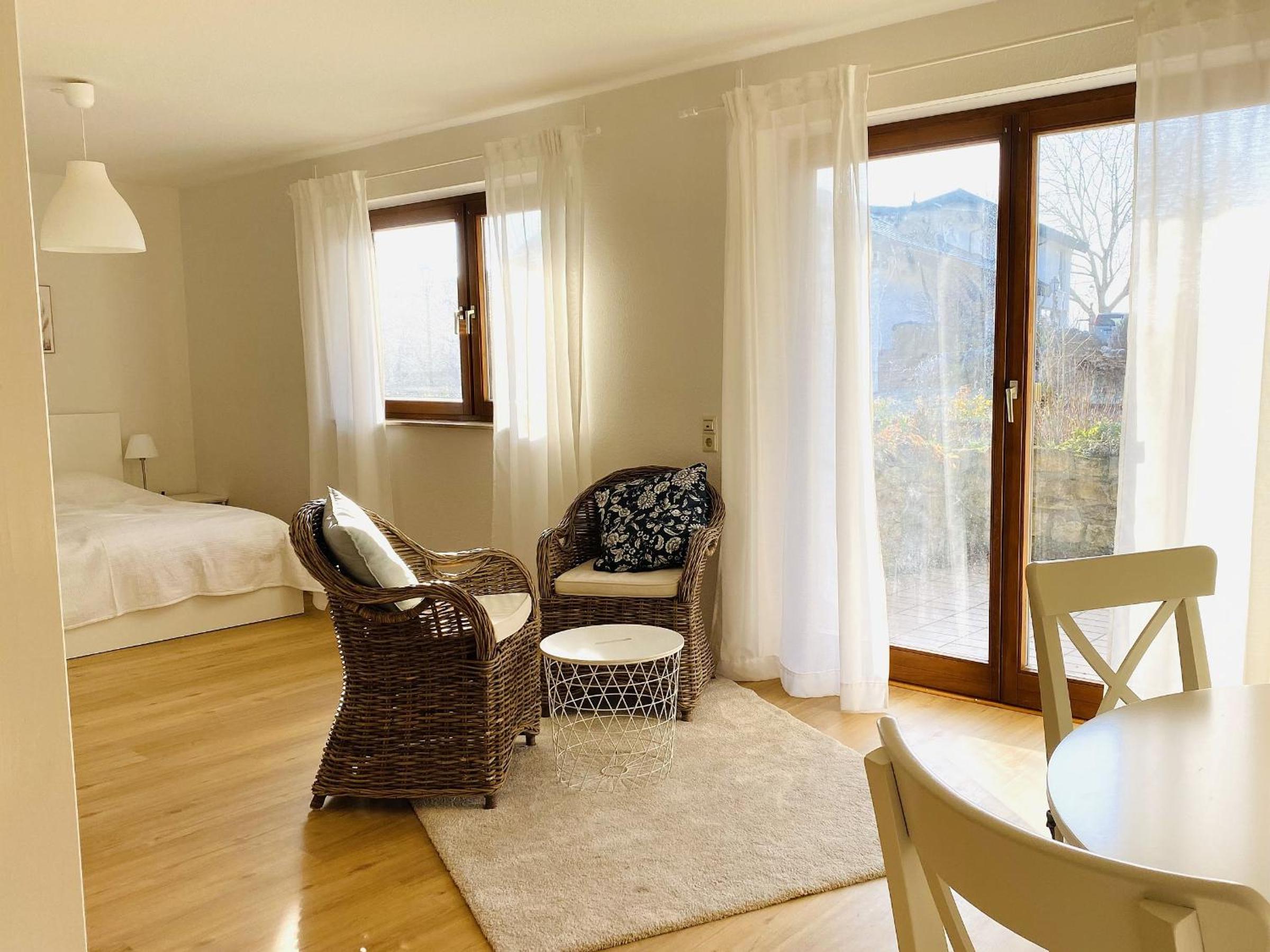 Ferienwohnung im Gärtle view 3
