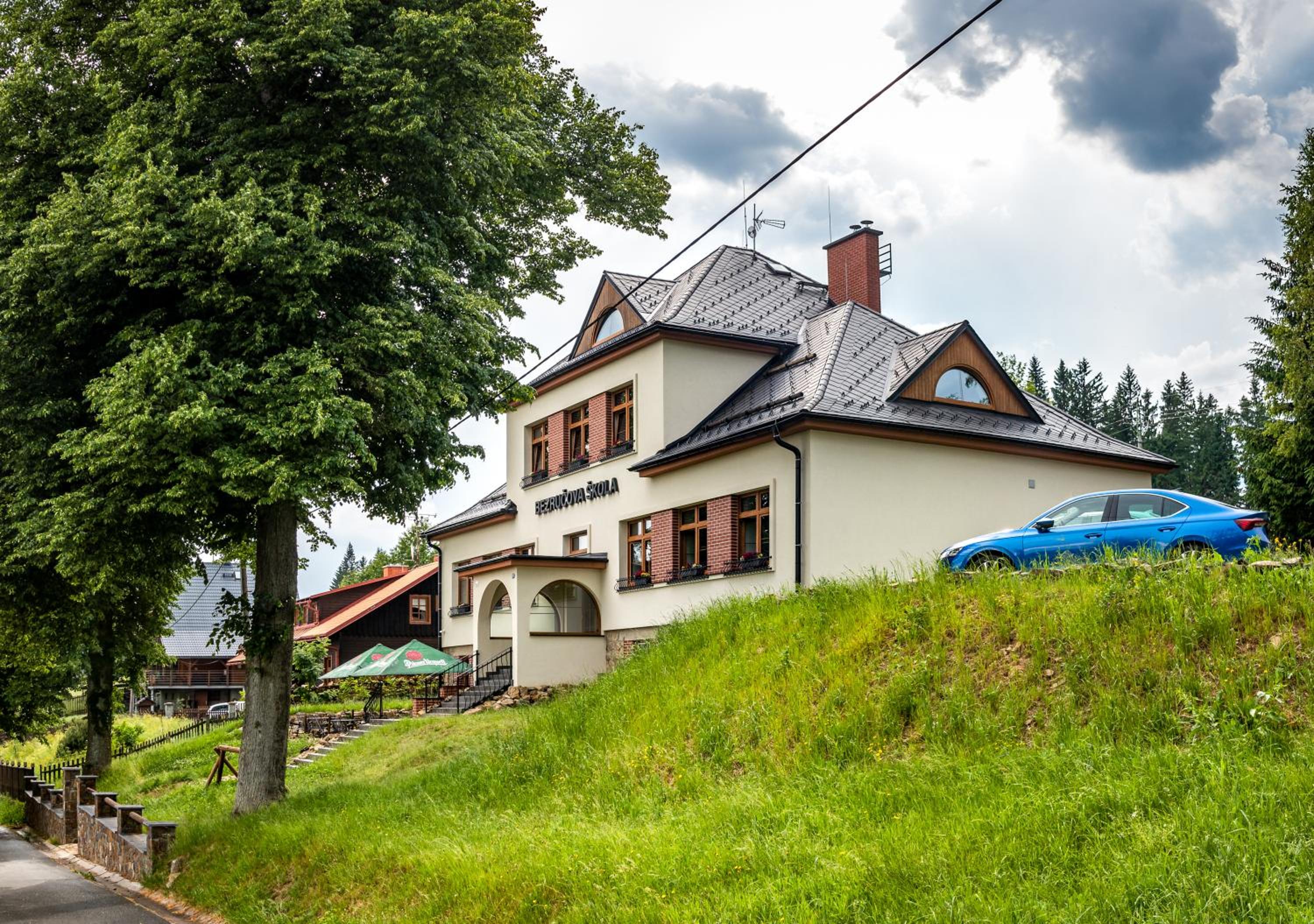 Bezručova škola