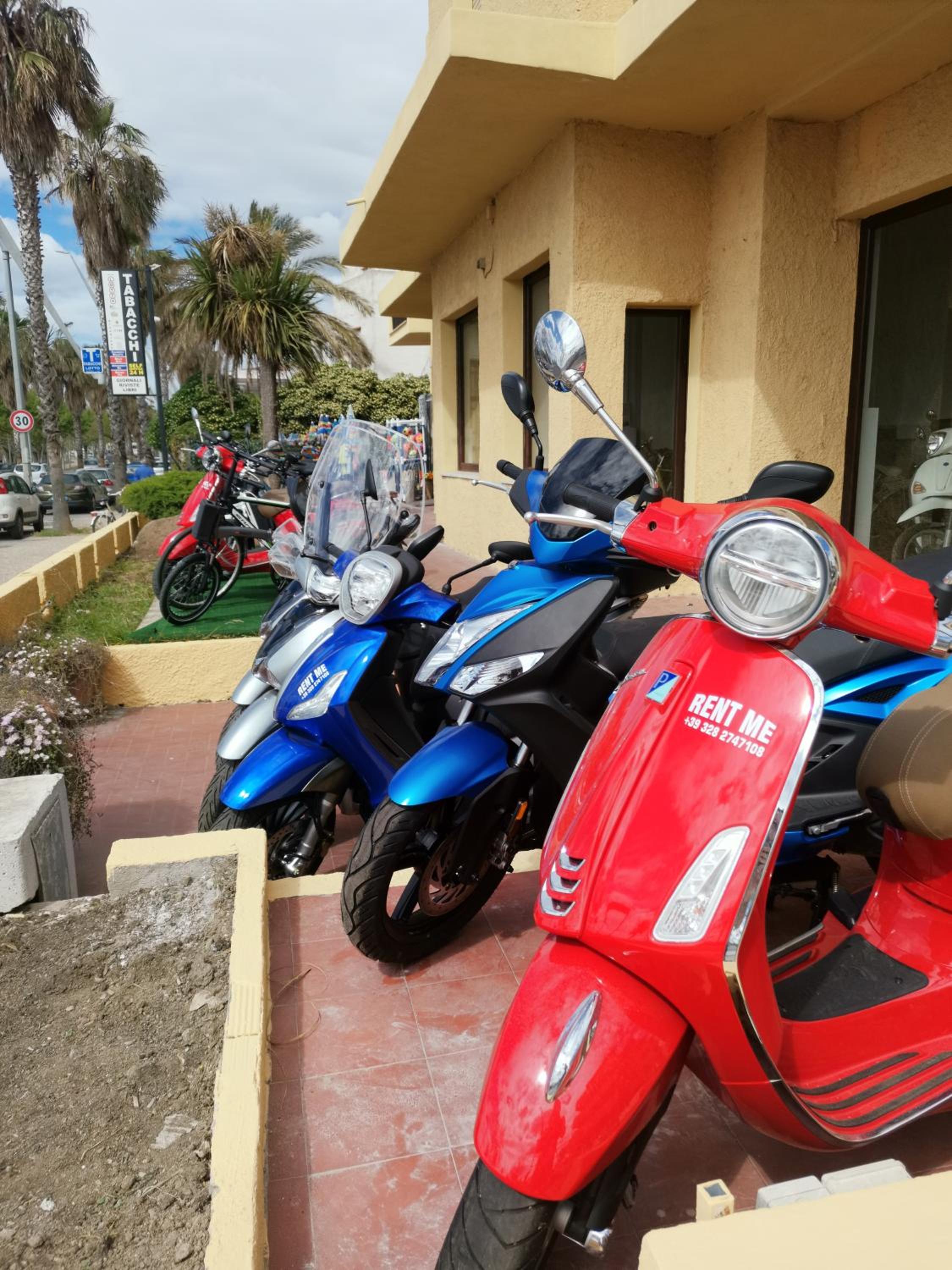 parking