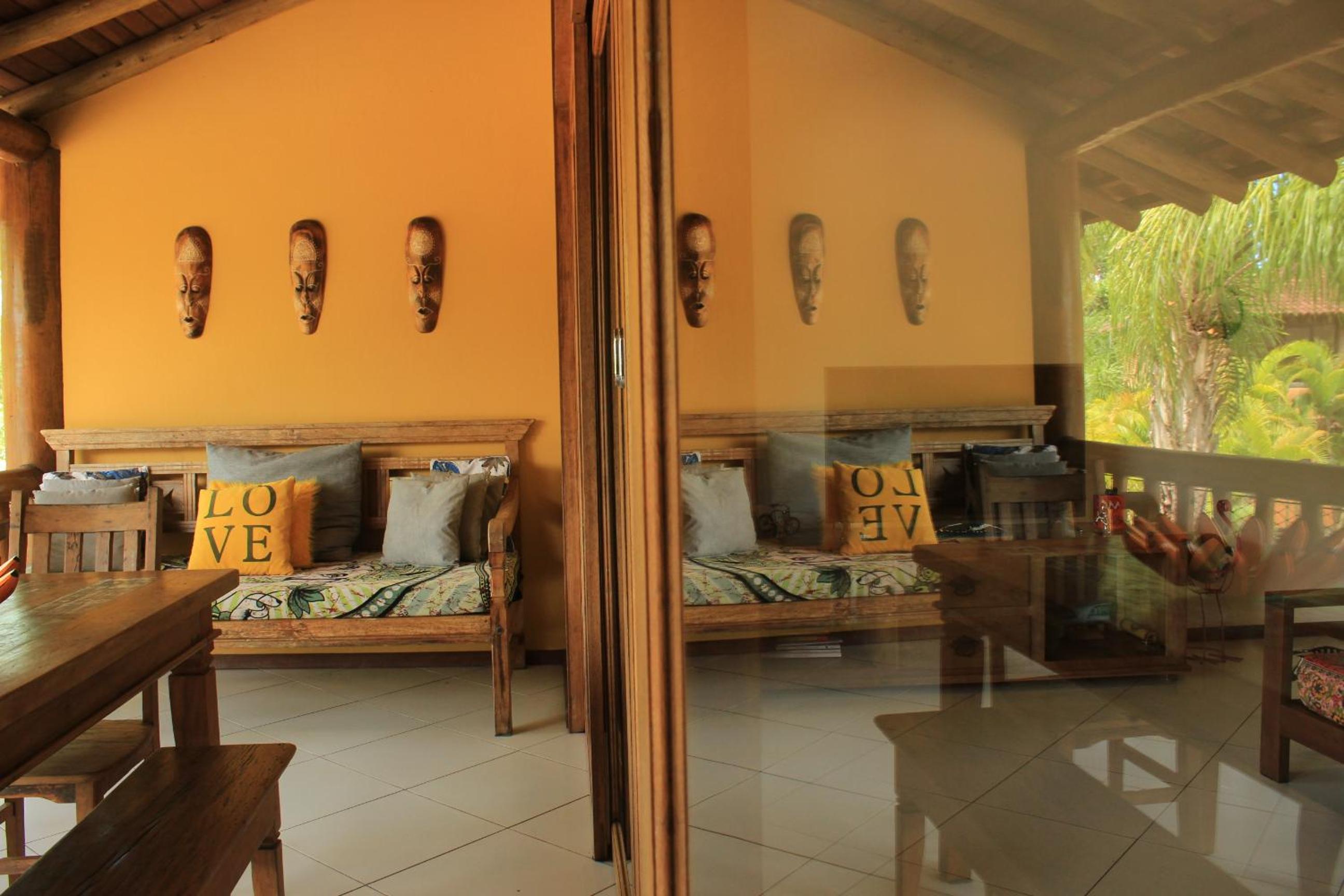 Maresias Beach House - Casas de alugueis em cond beira mar