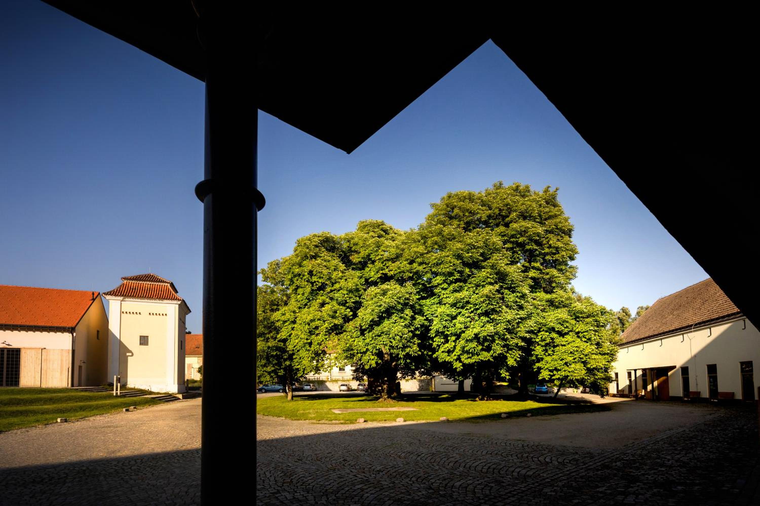 Penzion Panský dvůr Telč