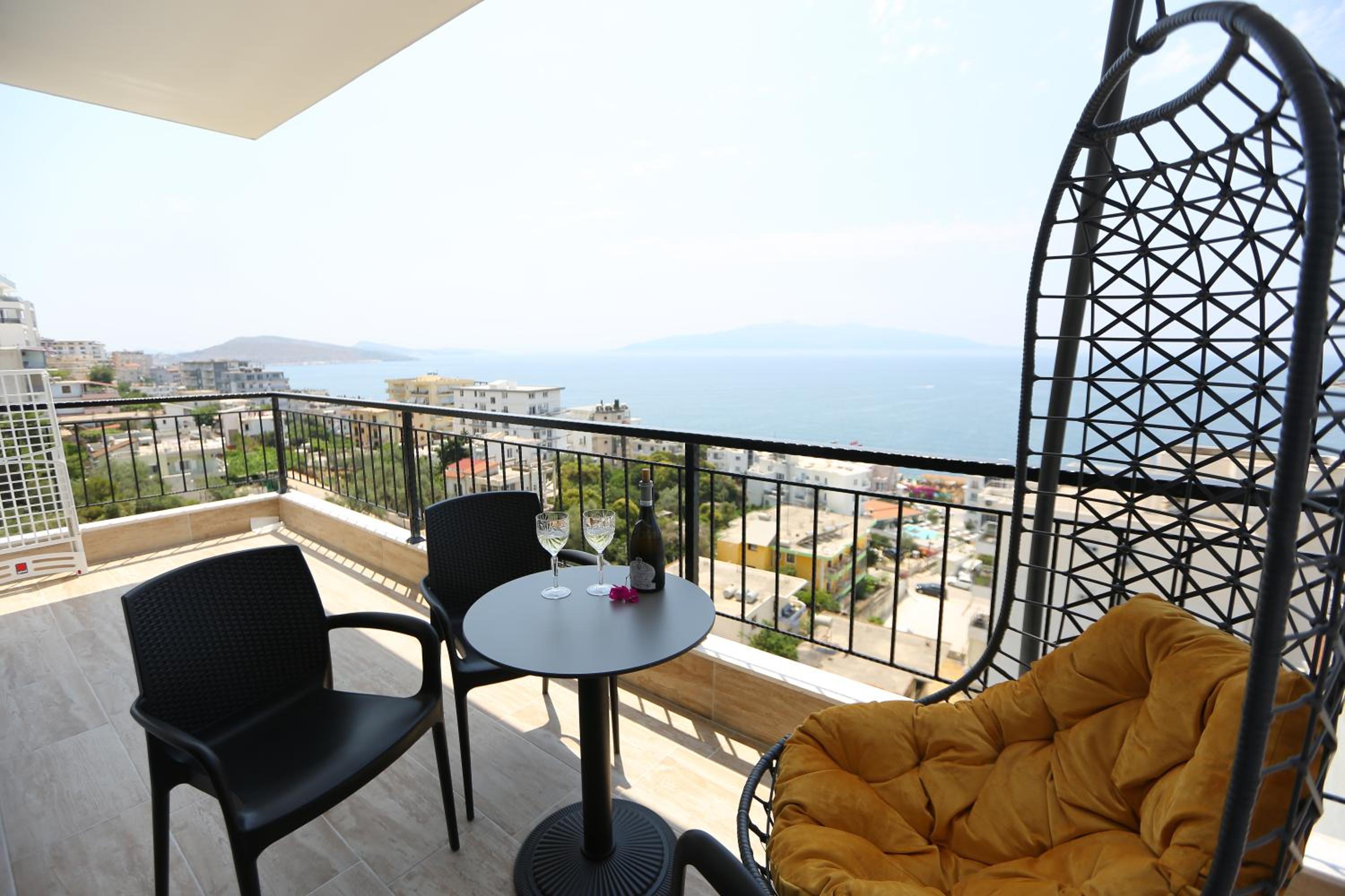Blissful Apartments