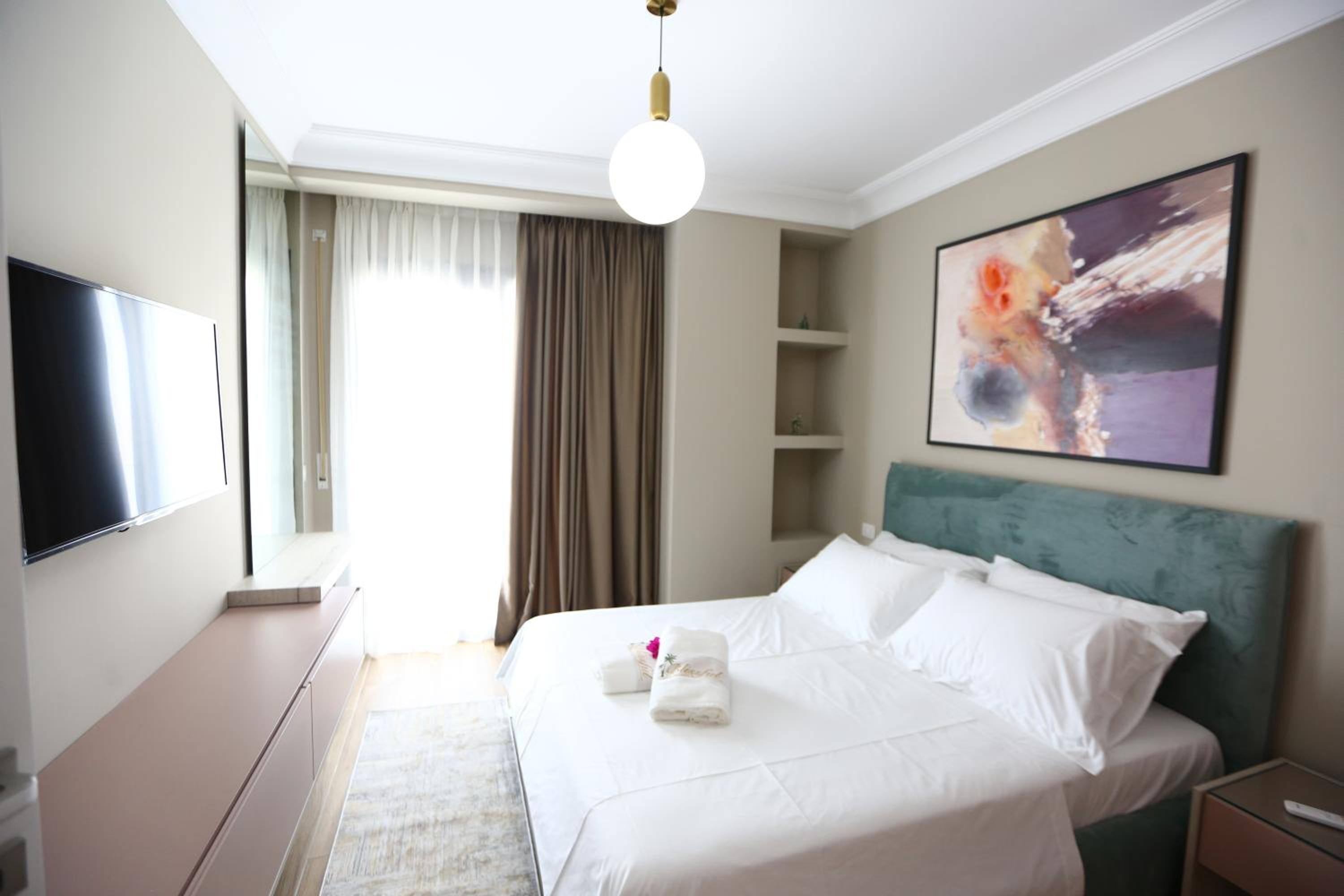 Blissful Apartments