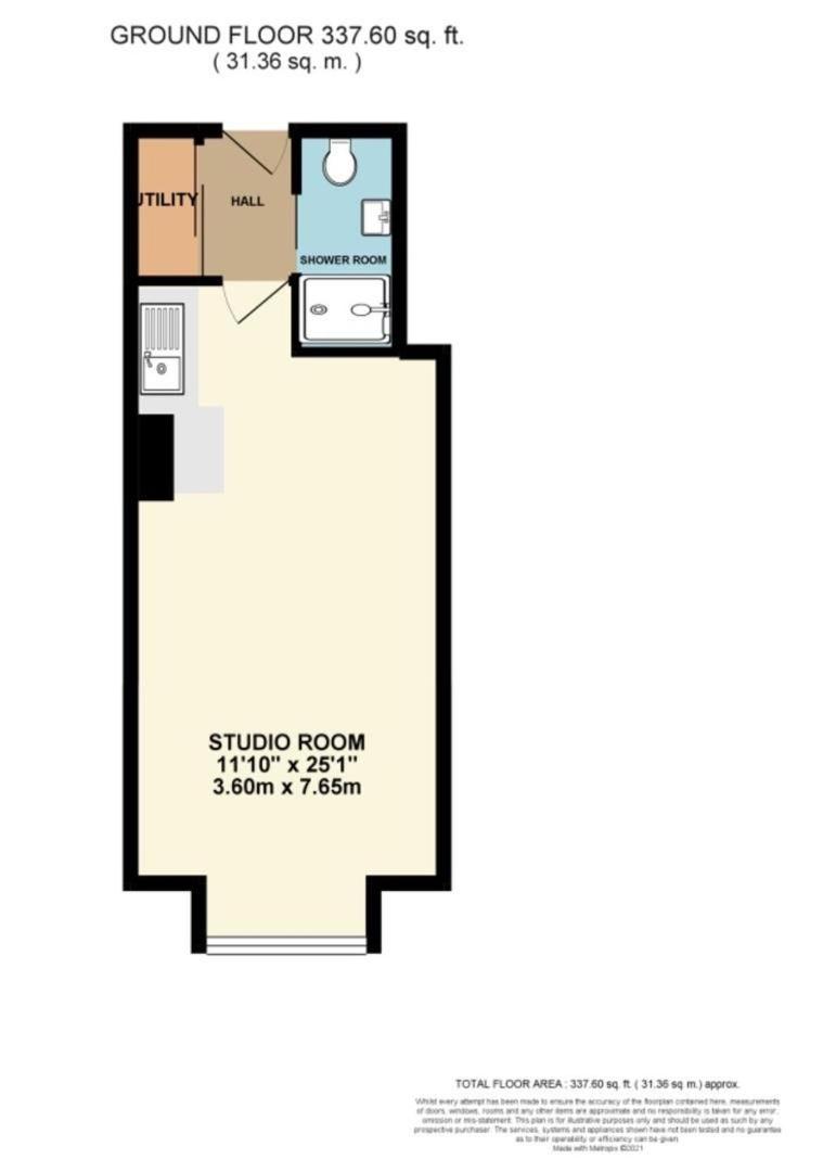 Entire Apartment - No. 47 - The Cosy Collection Ltd photo 2