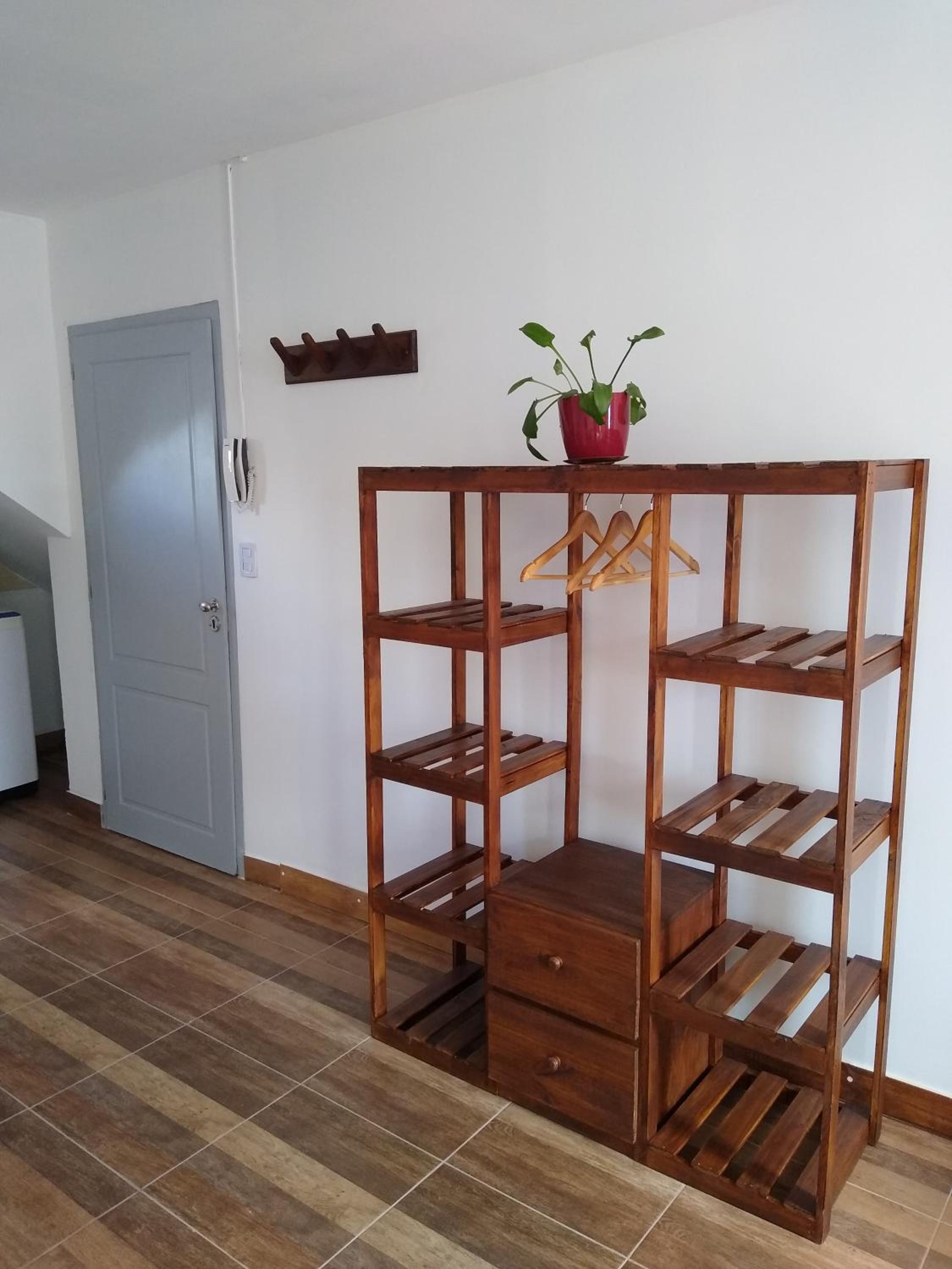 Departamento monoambiente amplio y luminoso