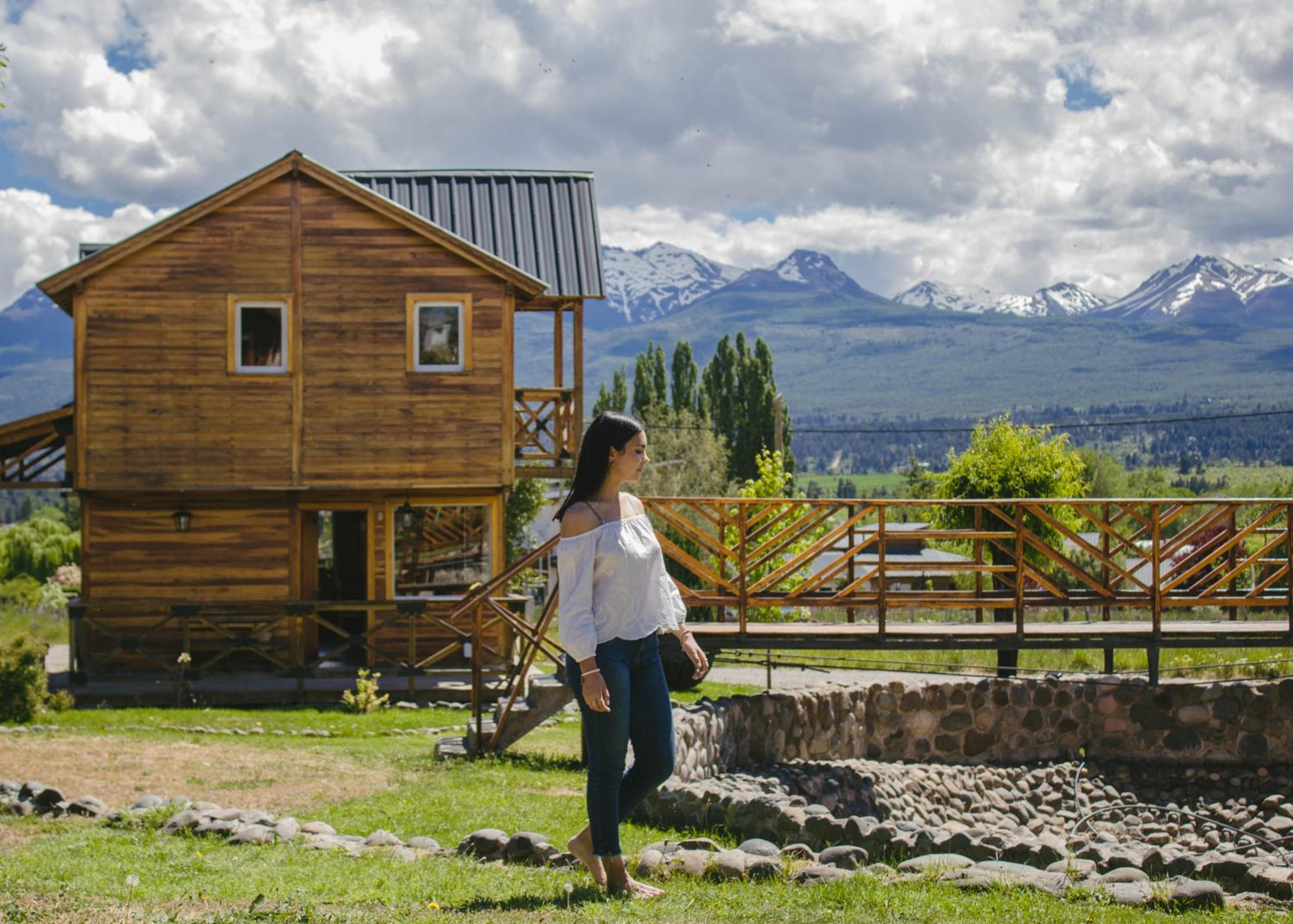 Cabañas Rincones del Sur