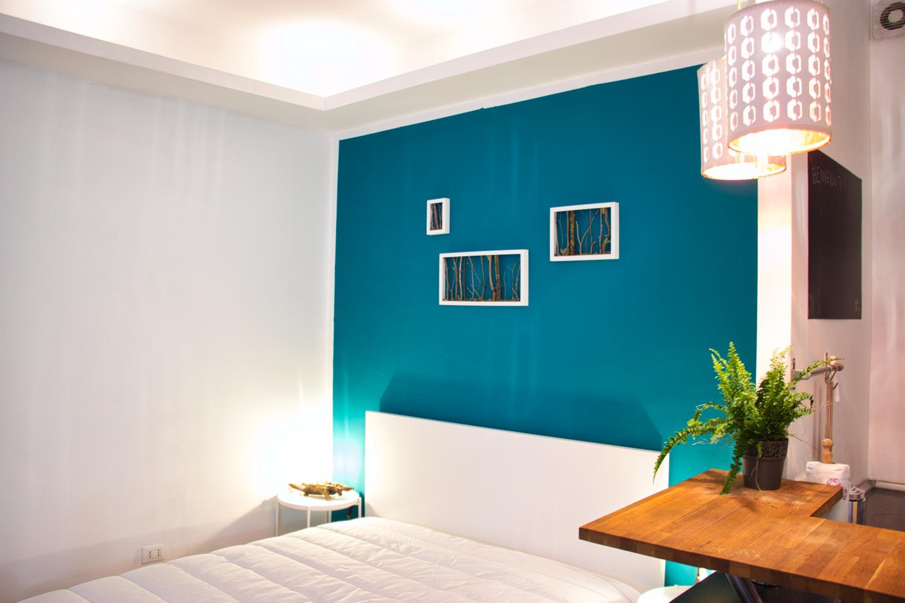 Carducci green - Appartamento monolocale view 2