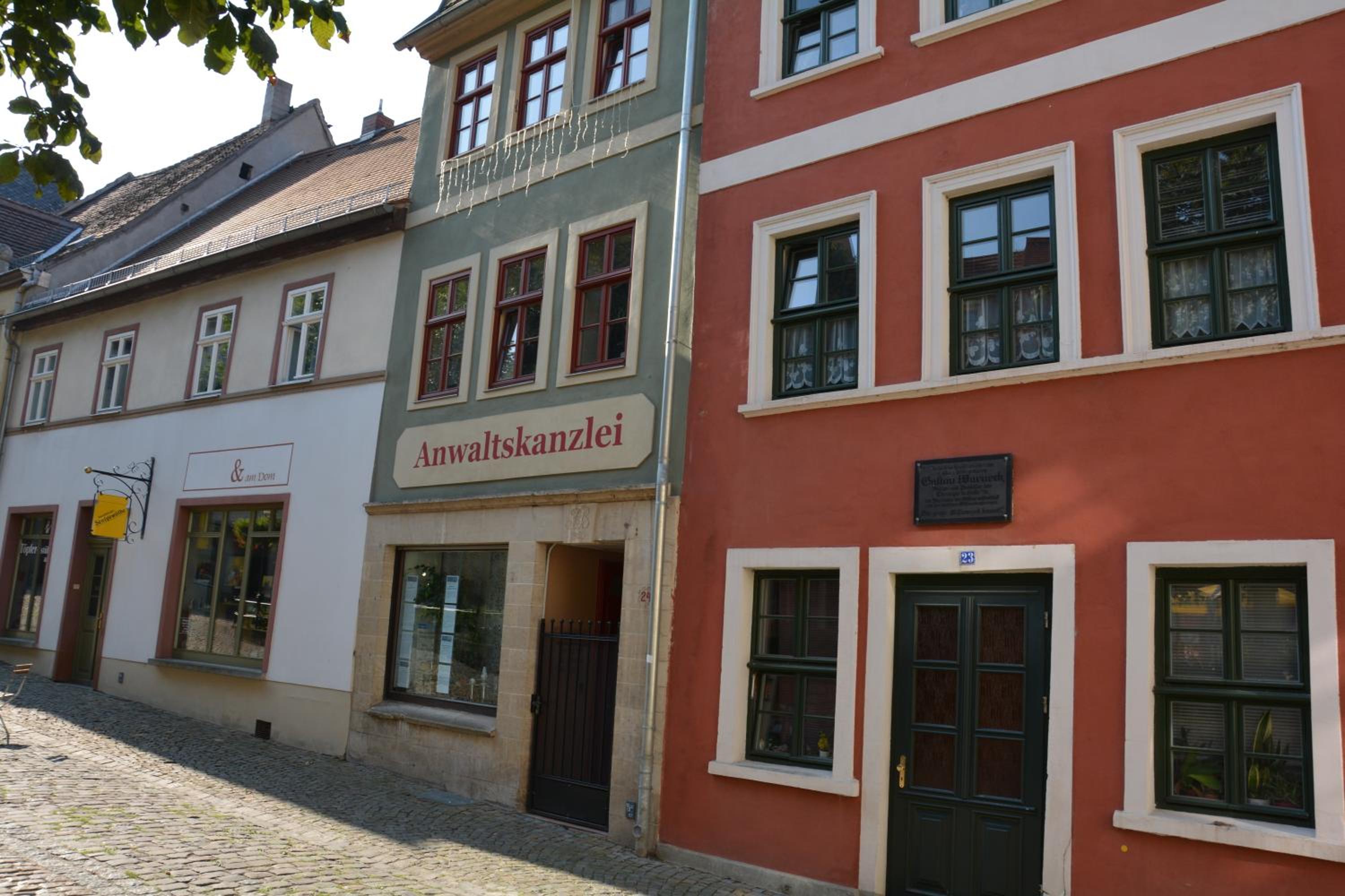 Ferienwohnung Domschatz