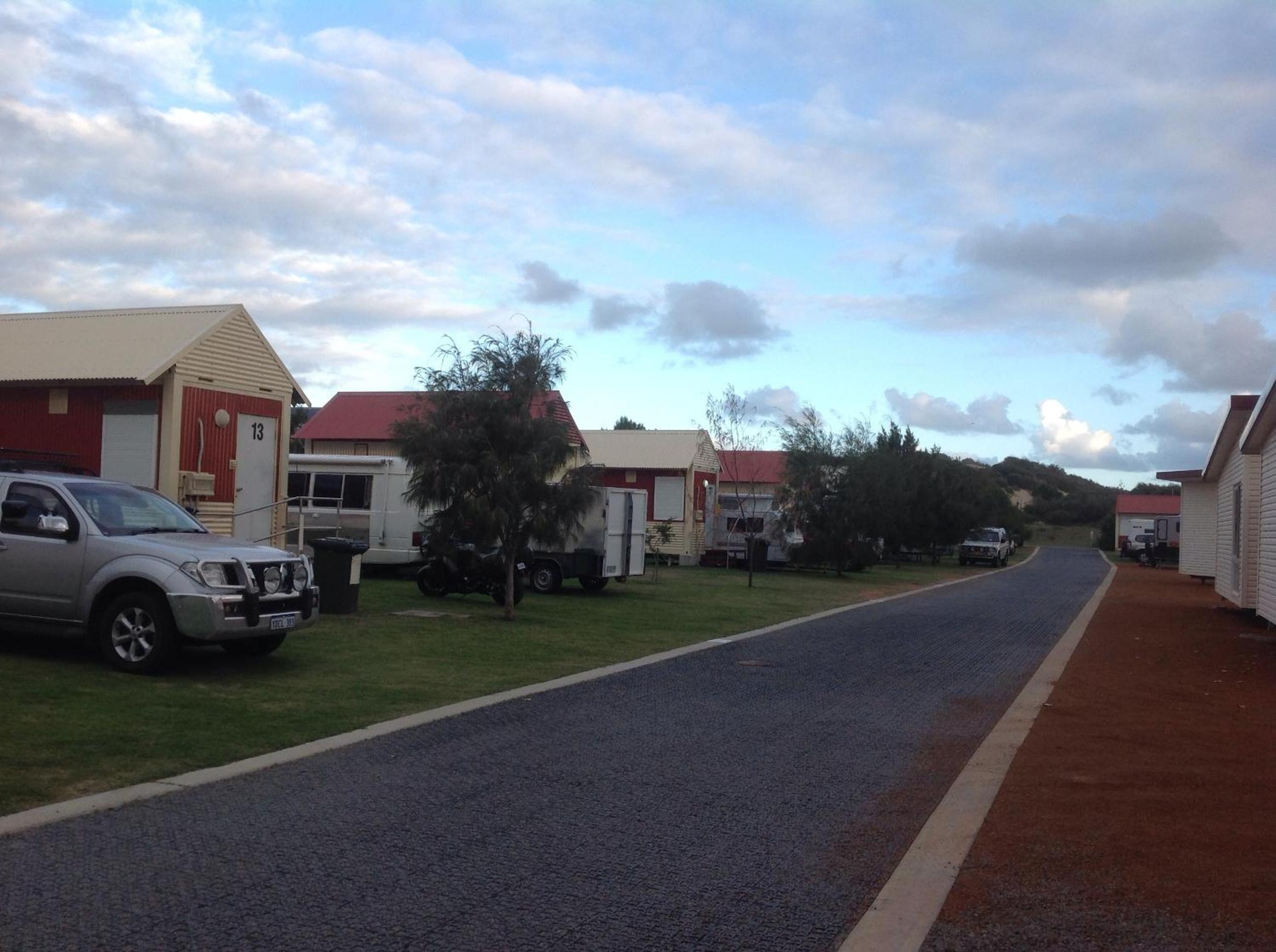 Seaspray Beach Holiday Park