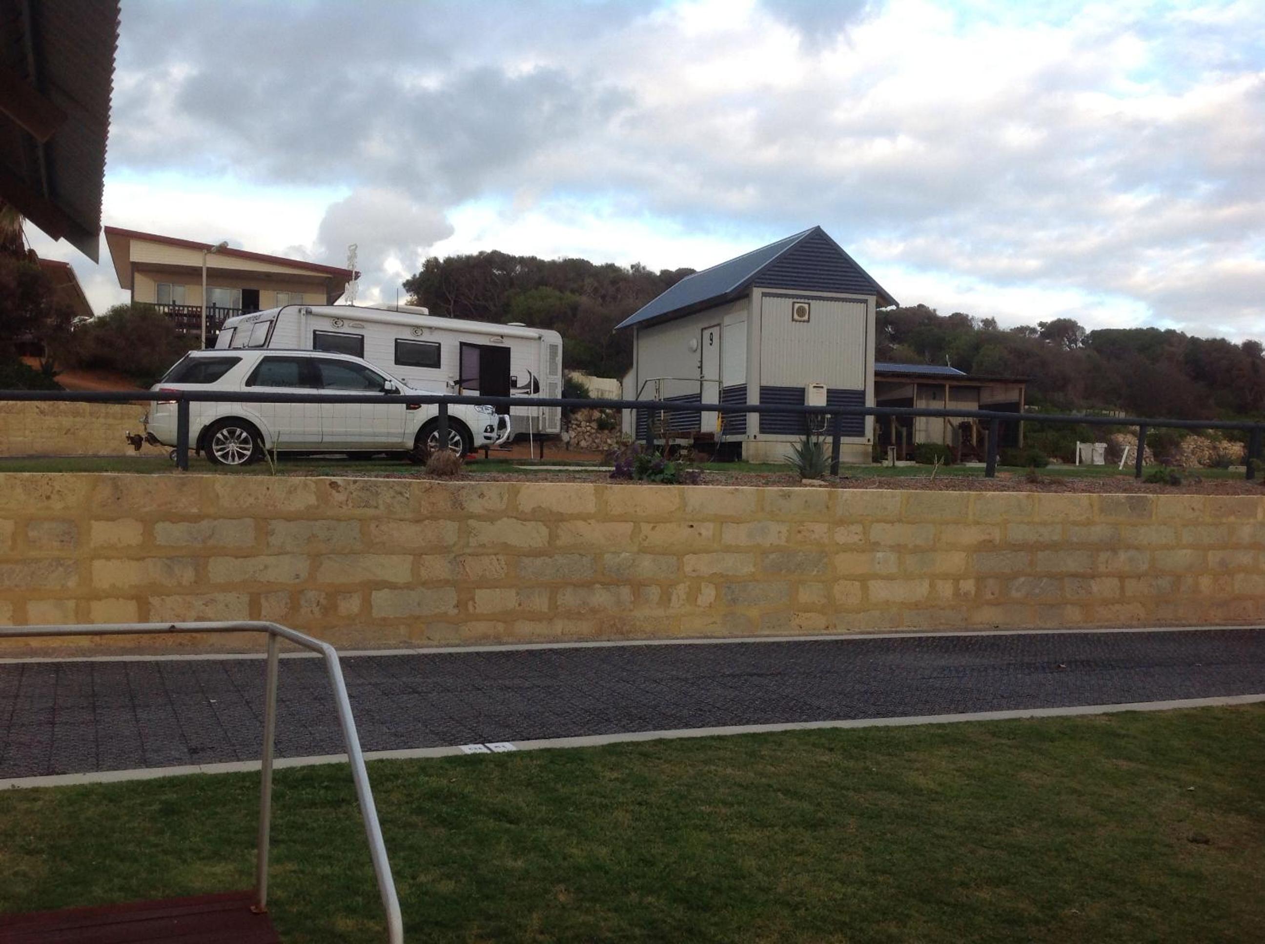 Seaspray Beach Holiday Park