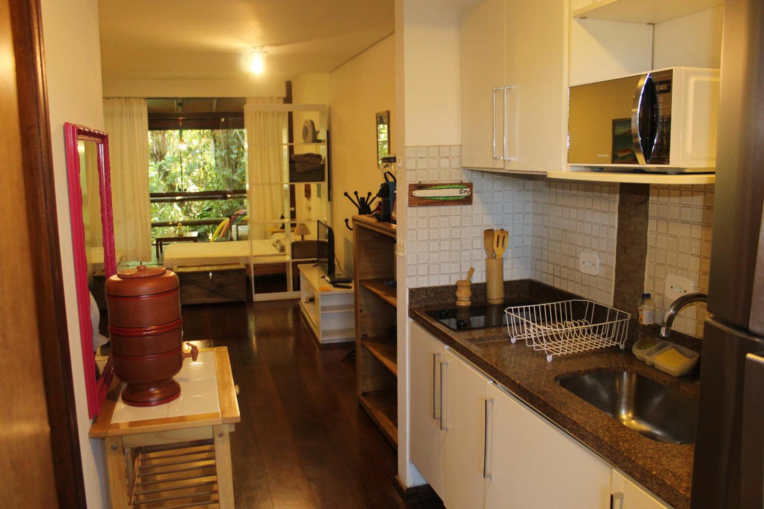 Maresias Beach House - Casas de alugueis em cond beira mar