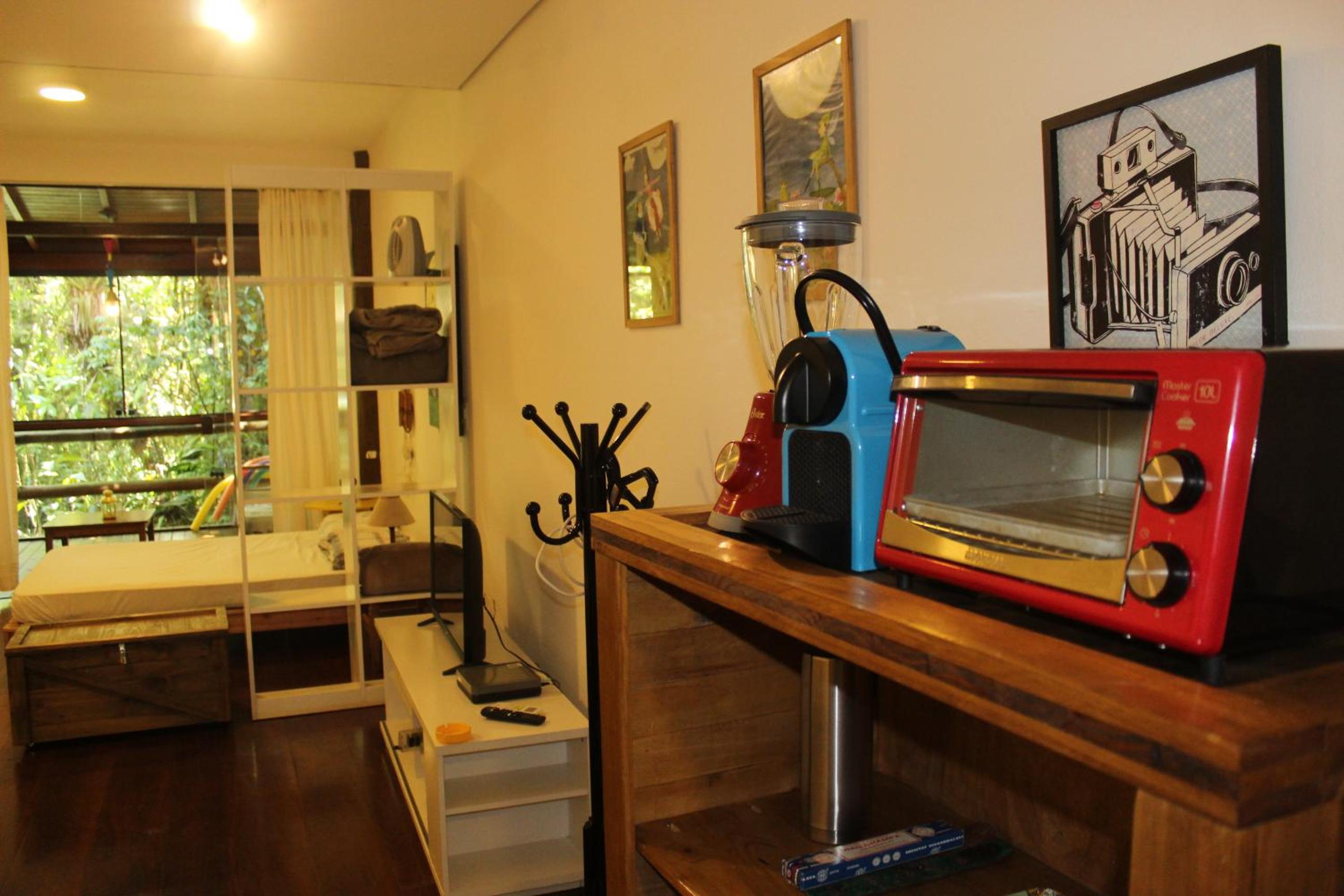 Maresias Beach House - Casas de alugueis em cond beira mar