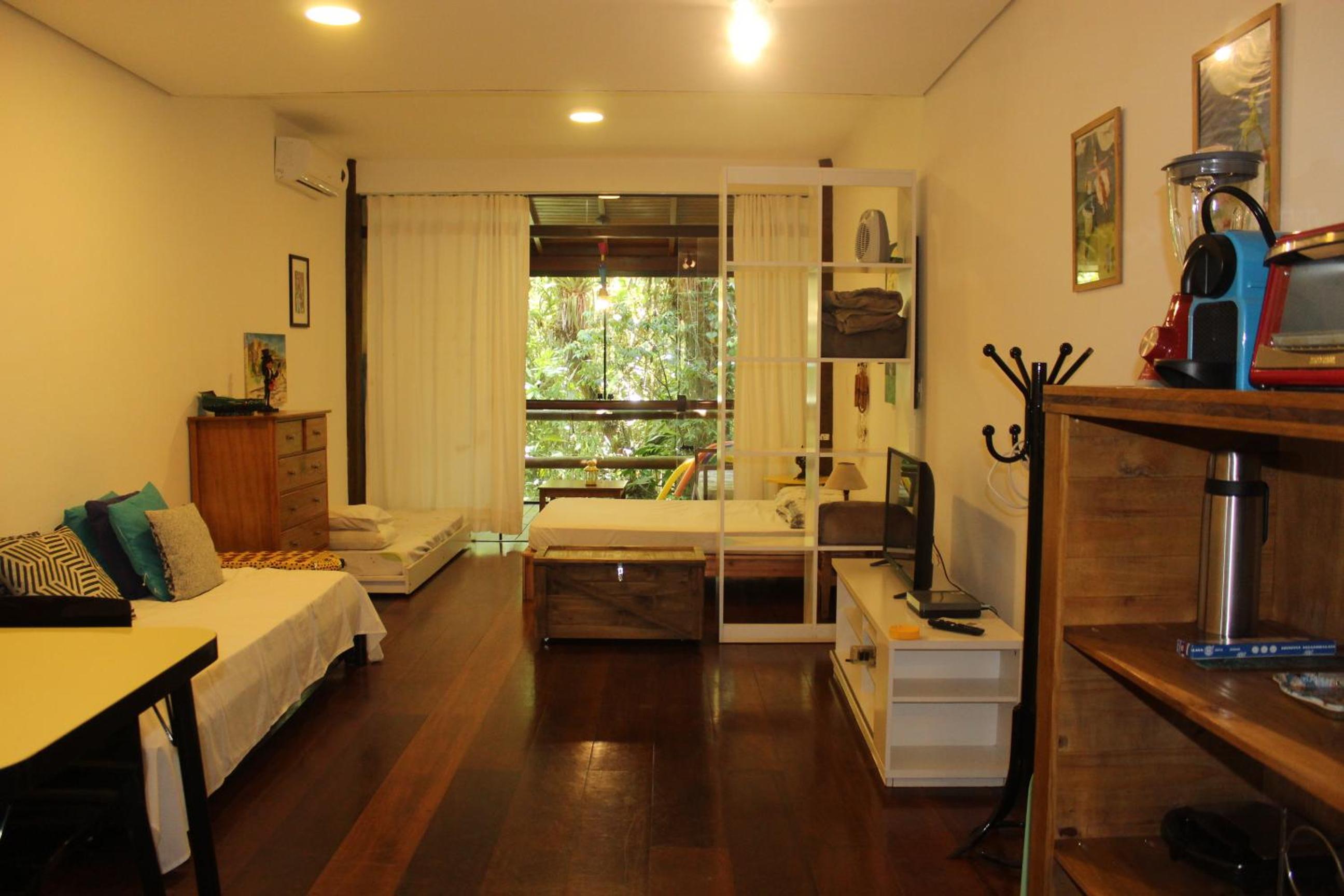 Maresias Beach House - Casas de alugueis em cond beira mar