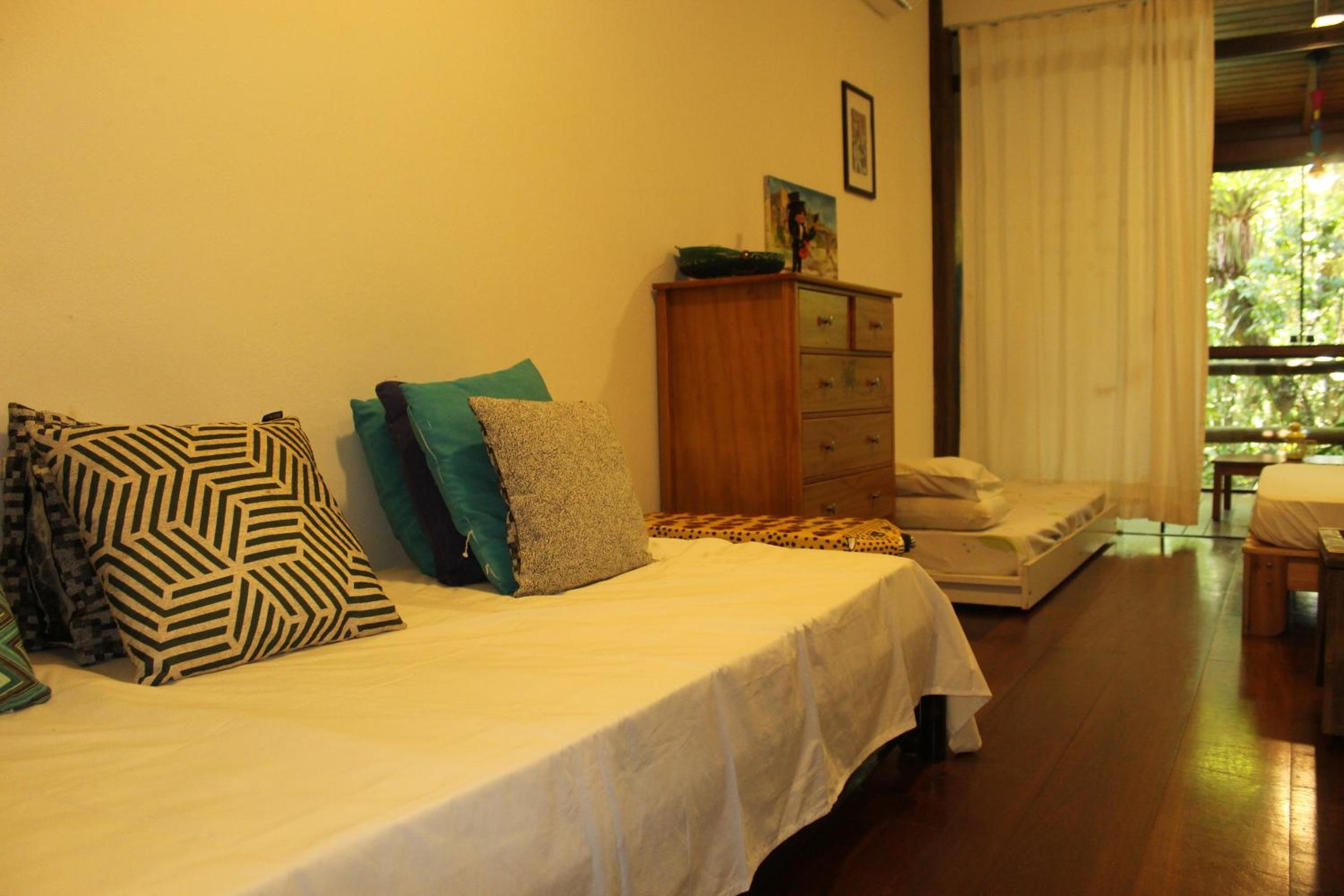 Maresias Beach House - Casas de alugueis em cond beira mar