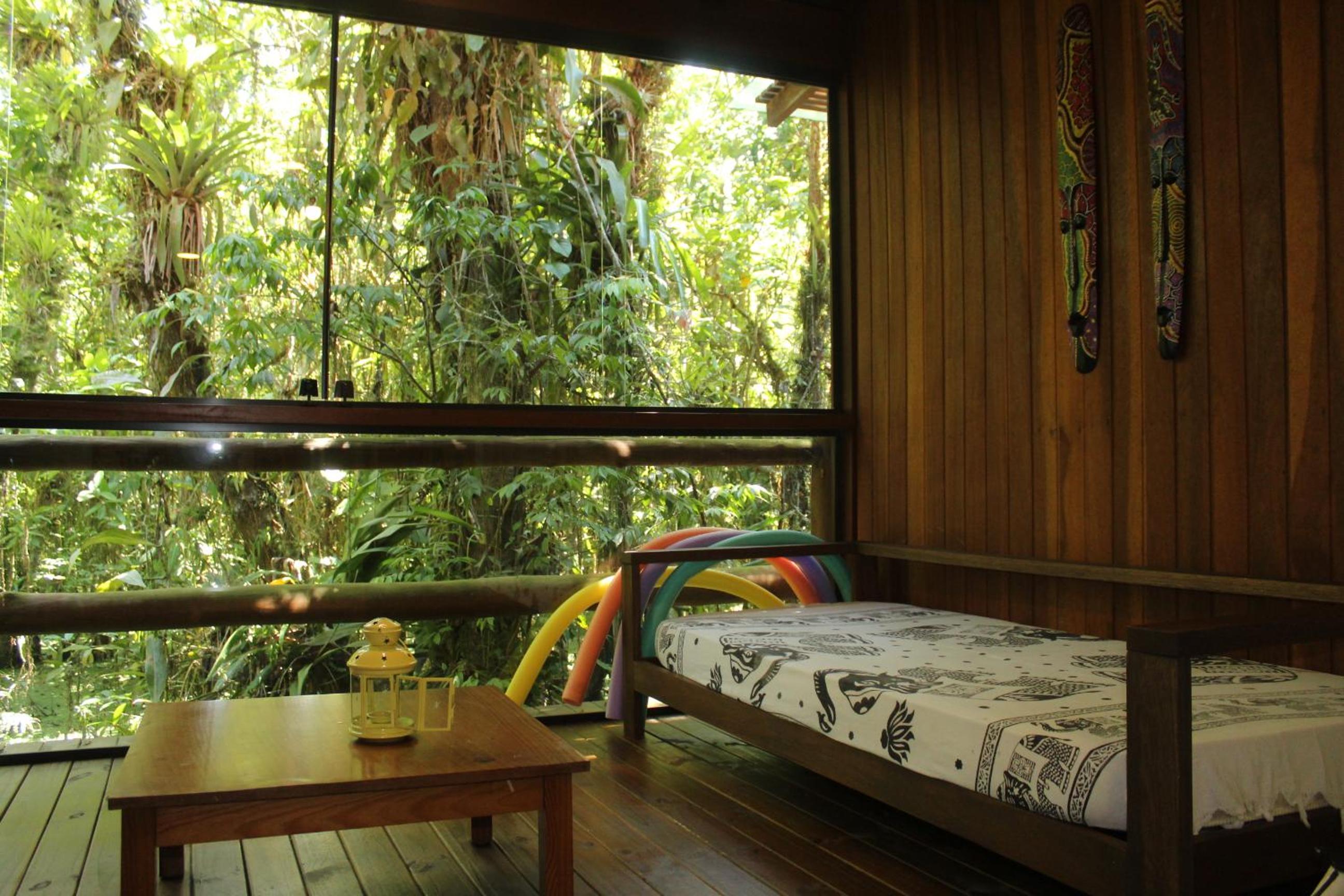 Maresias Beach House - Casas de alugueis em cond beira mar