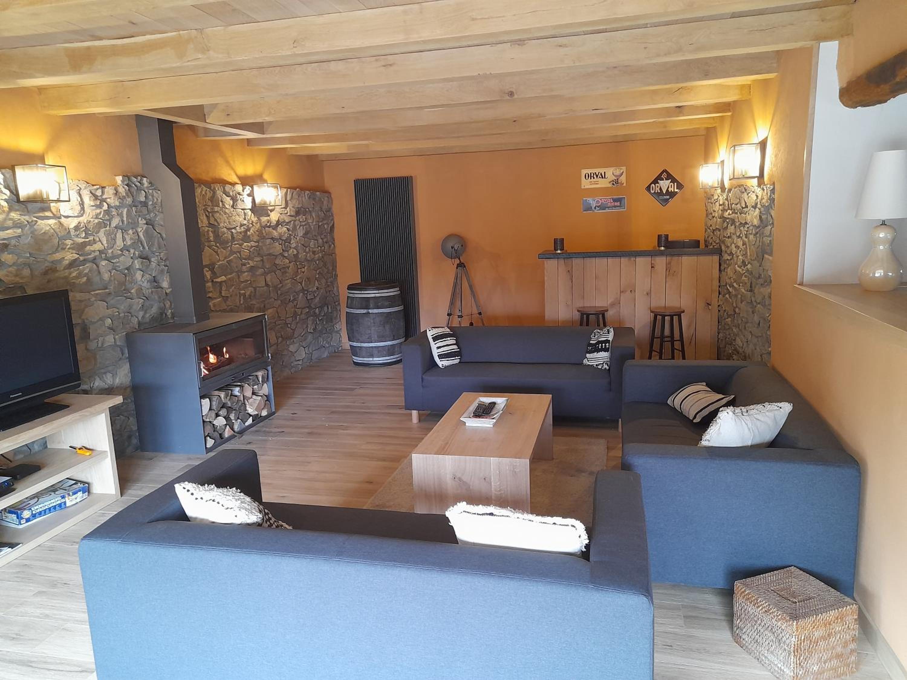 Le refuge de Julia