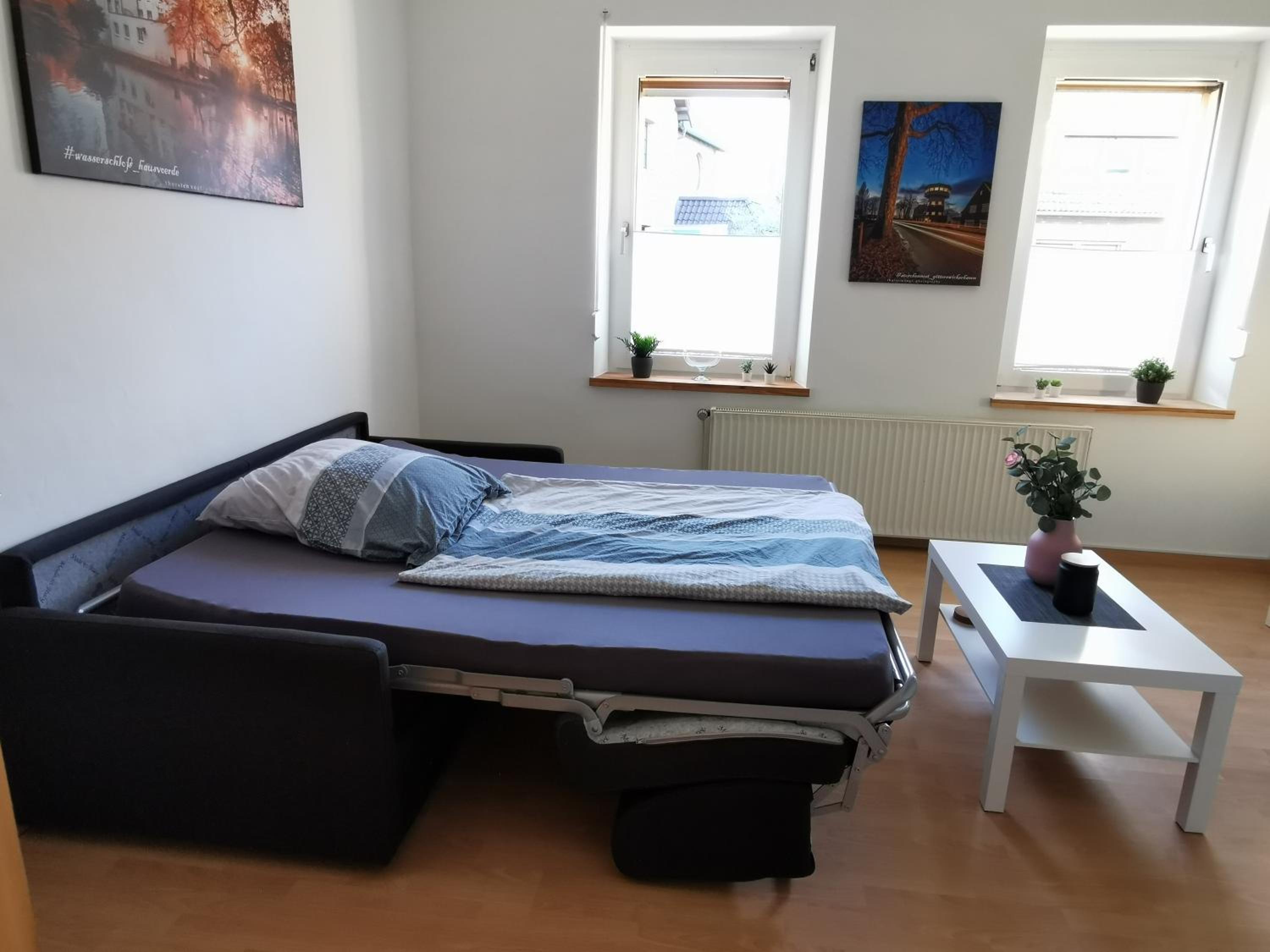 Gästewohnung am Mommbach