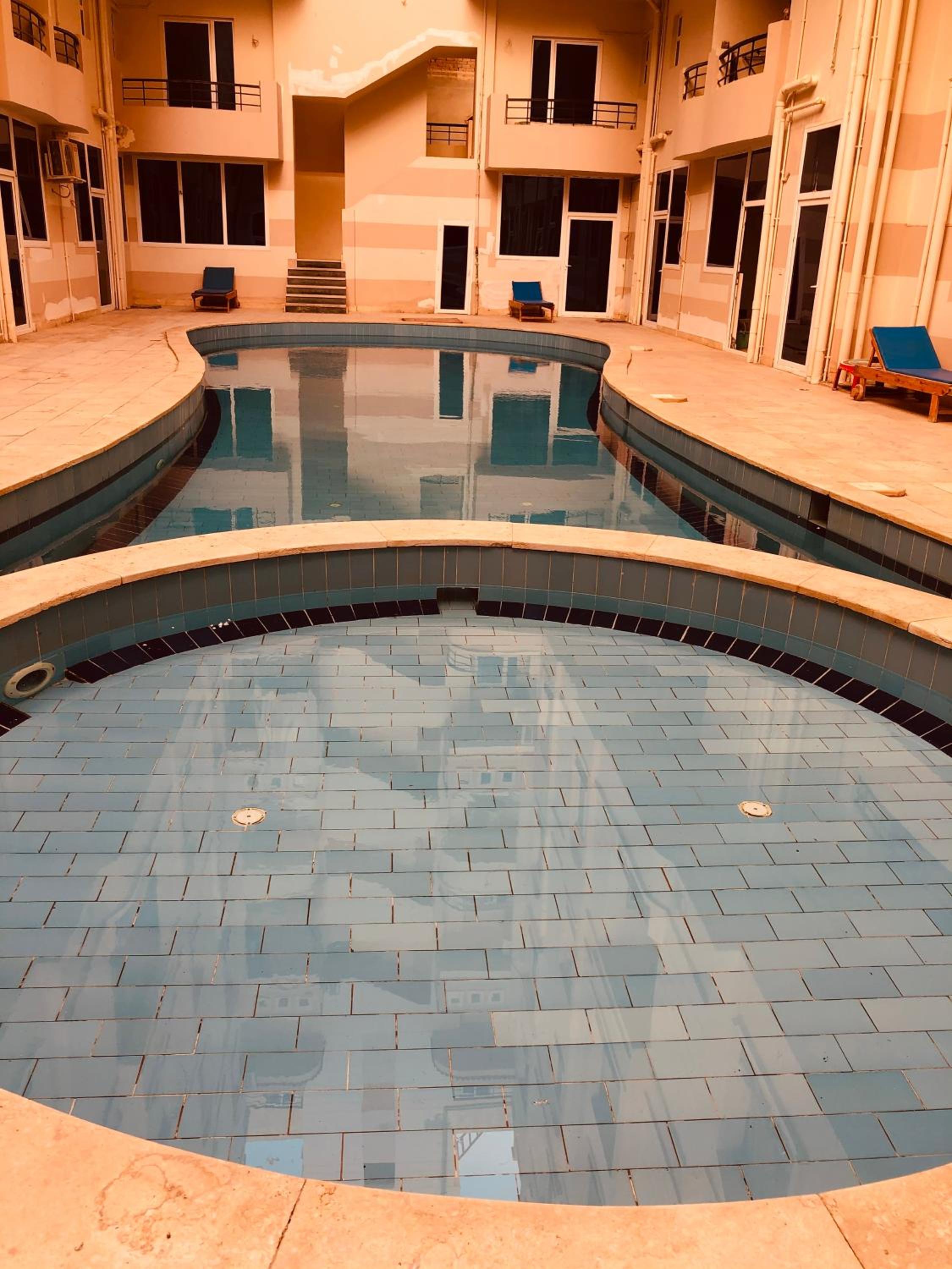 Red Sea Tiba plaza Apartment view 3