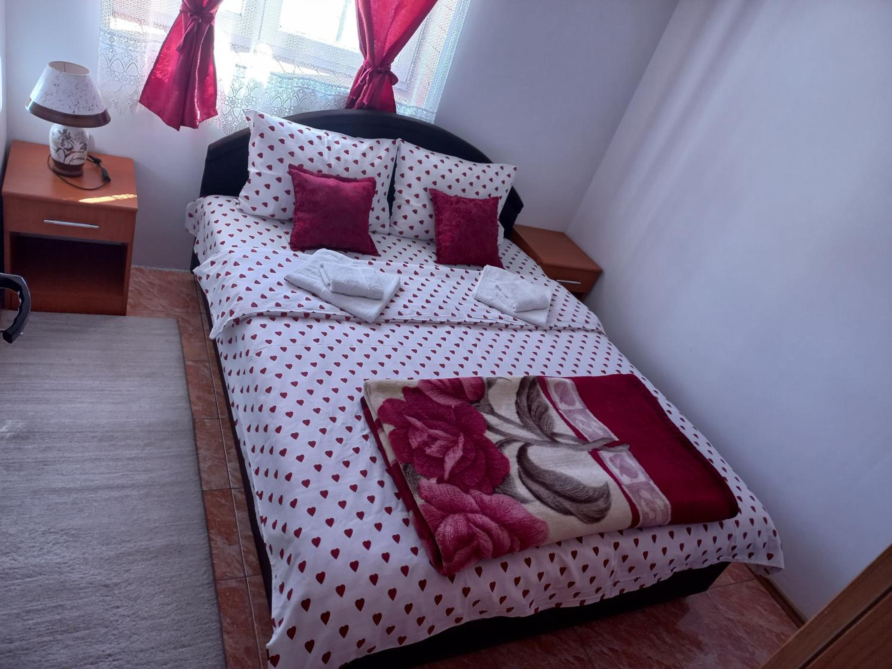Apartmani Sobe Sljivancanin view 4