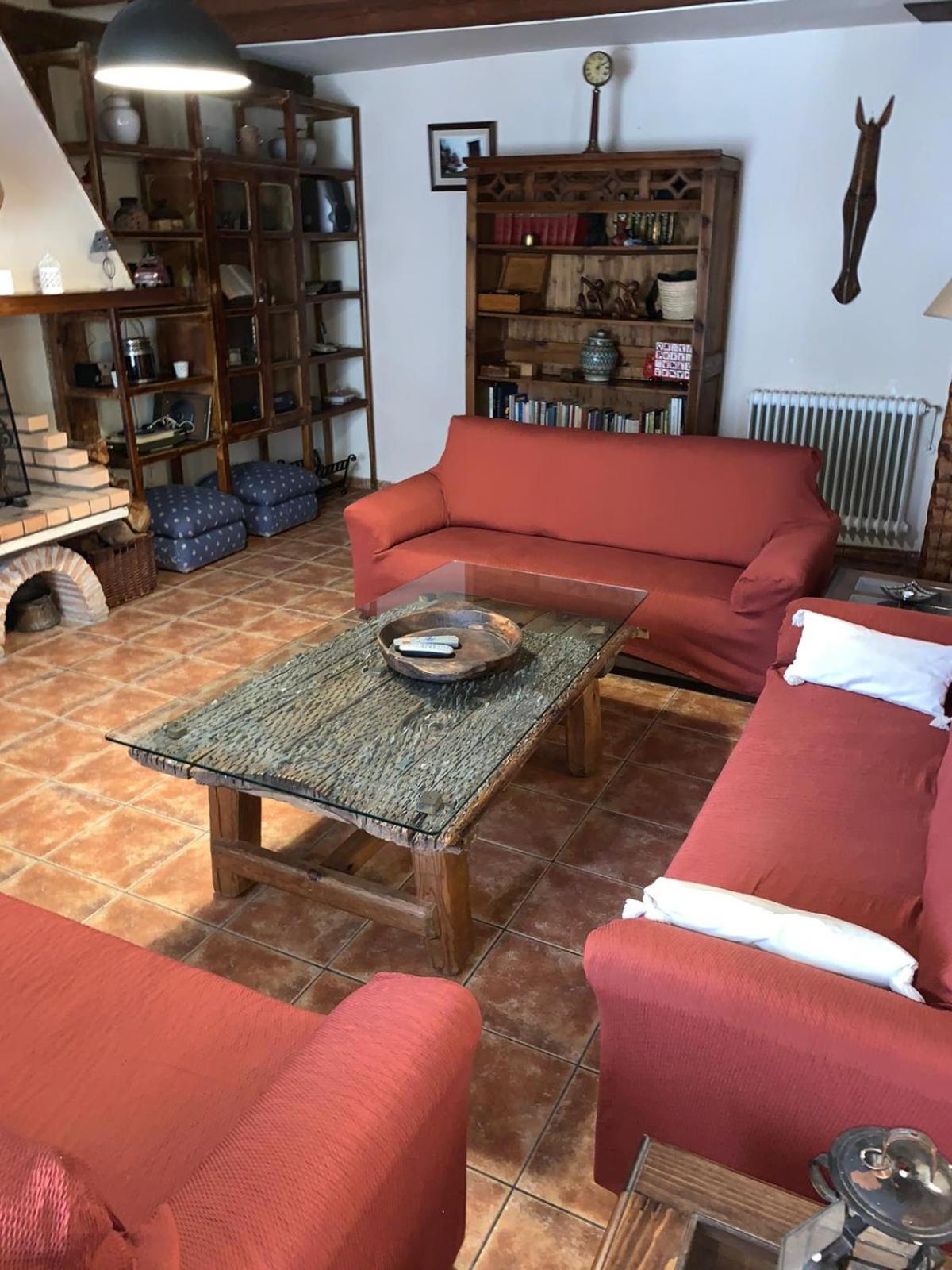 Casa rural Laguna Herrera