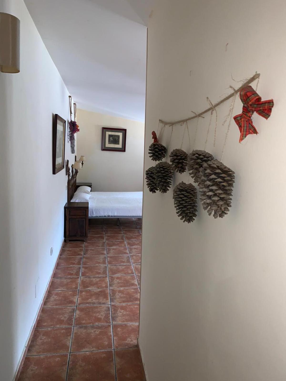 Casa rural Laguna Herrera