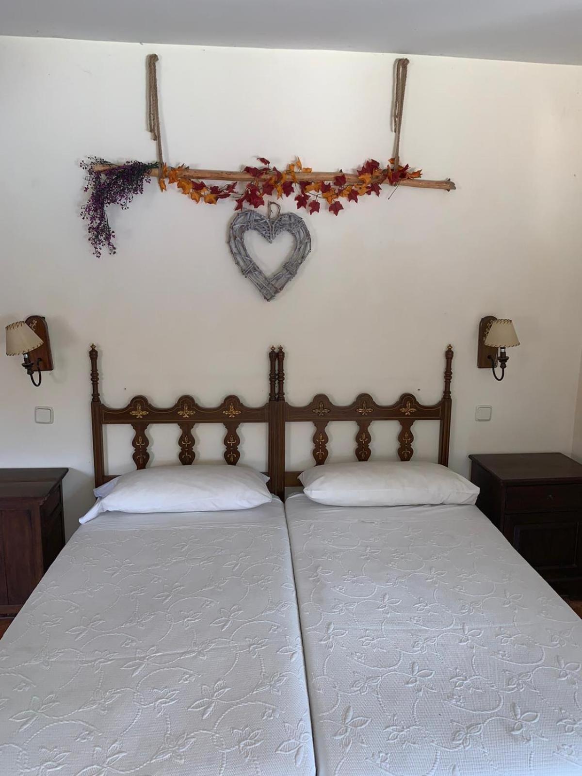 Casa rural Laguna Herrera