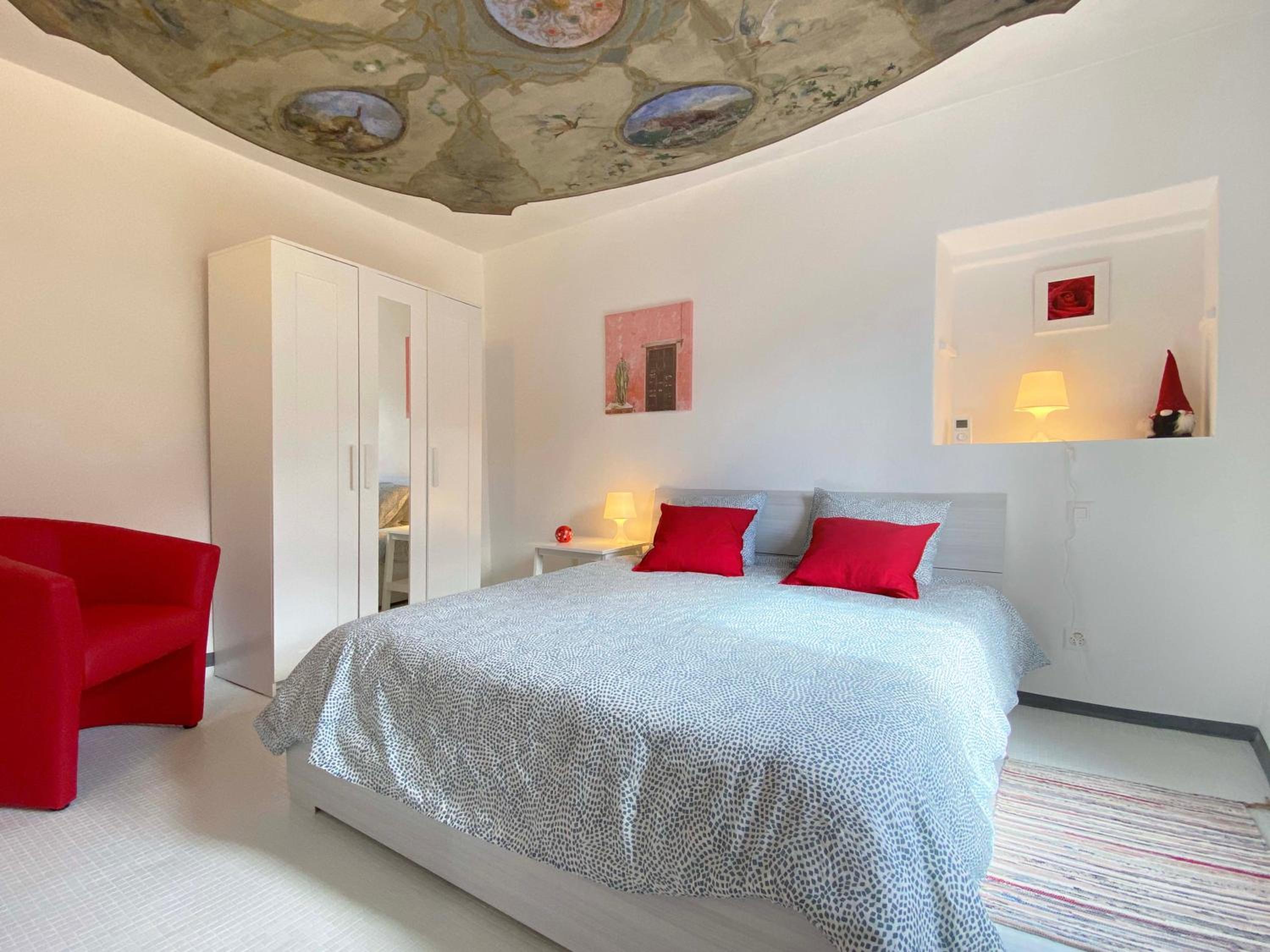 Ca' Sistina Red view 4