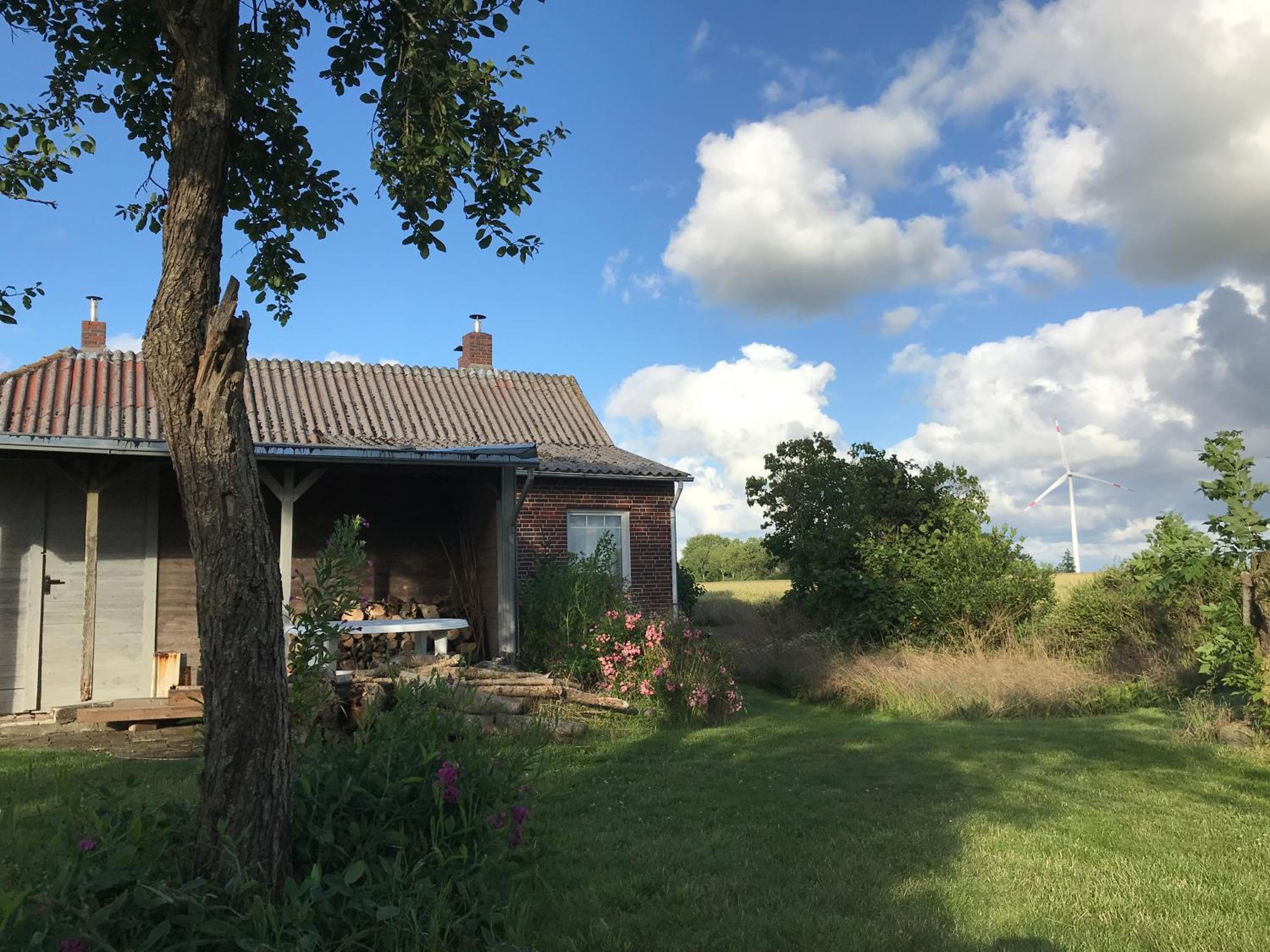 Funnenser Deichhaus en Wangerland — other