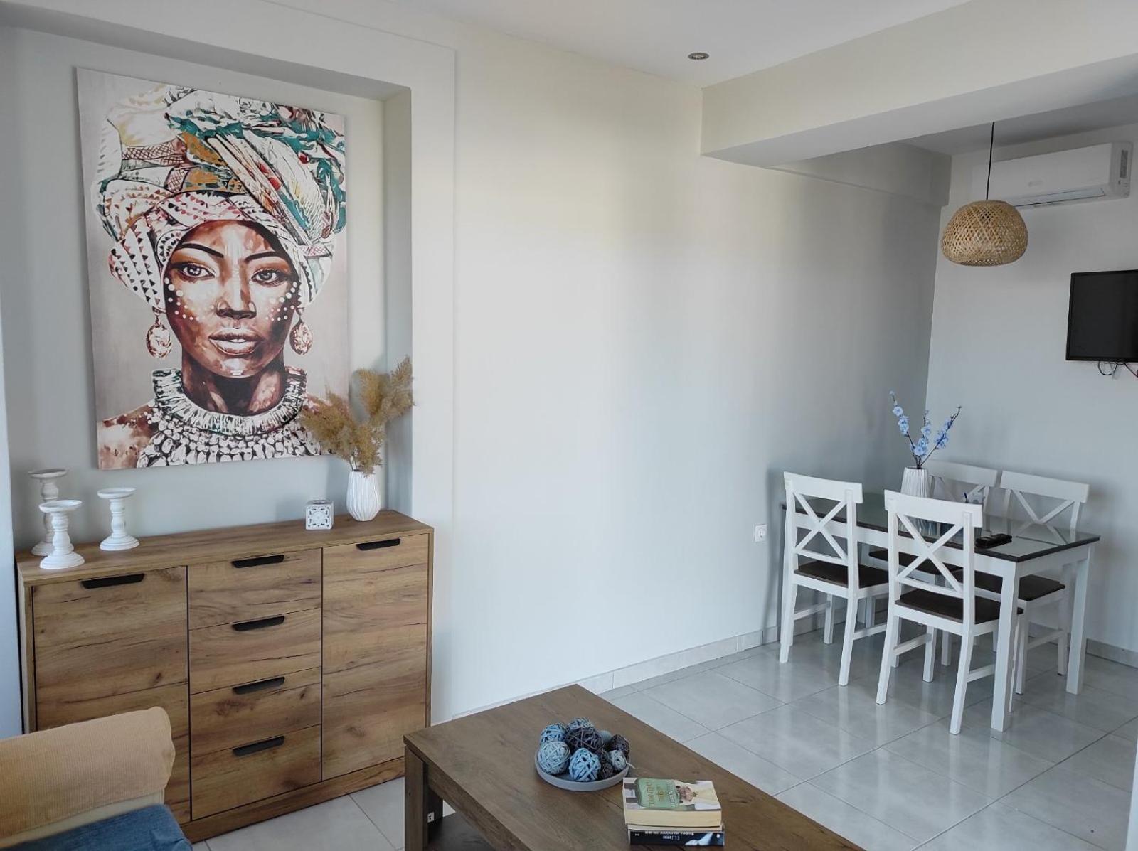 Vista Mare Suites , 2 min drive to the sea (1) photo 5