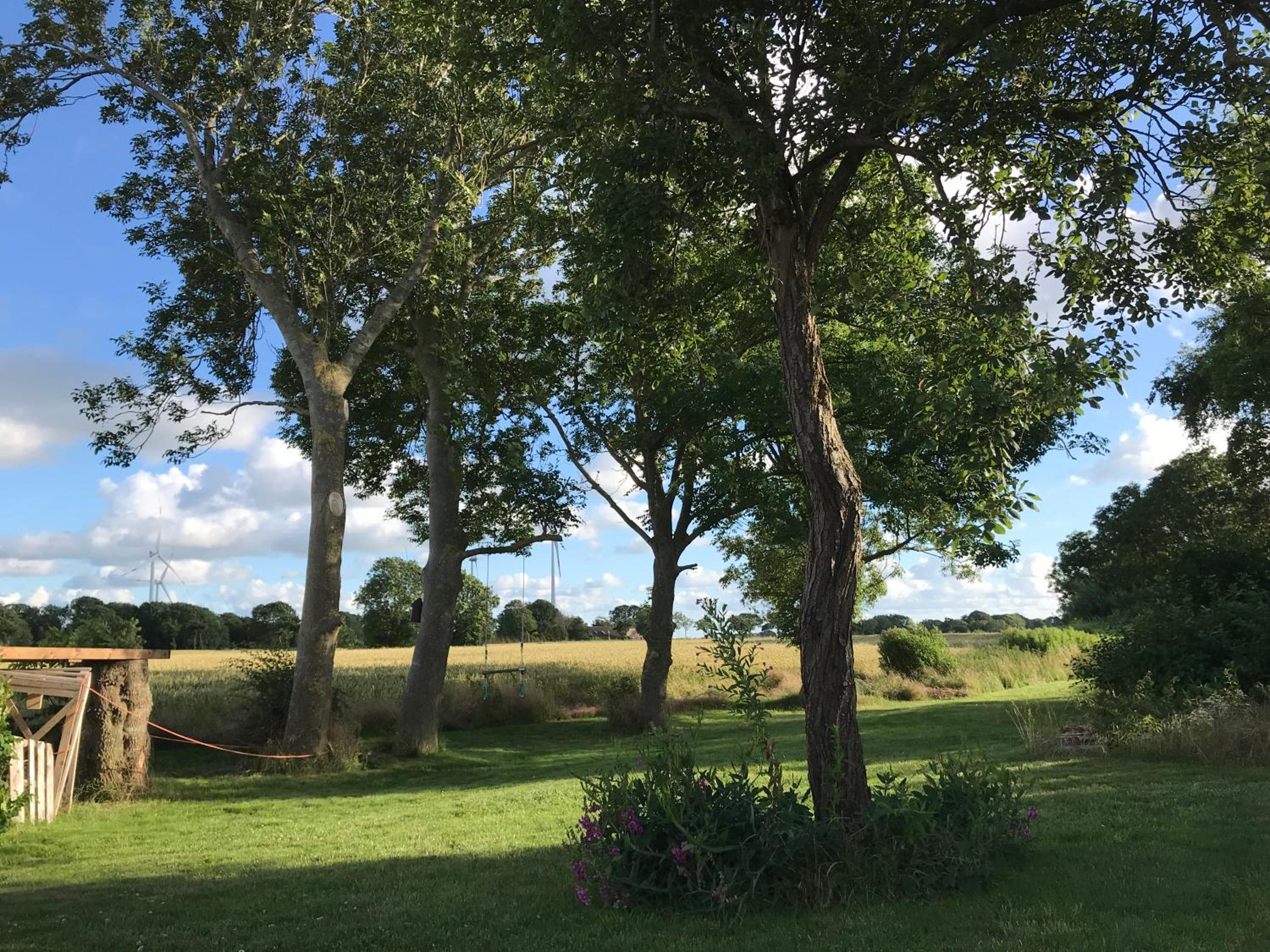 Funnenser Deichhaus en Wangerland — other