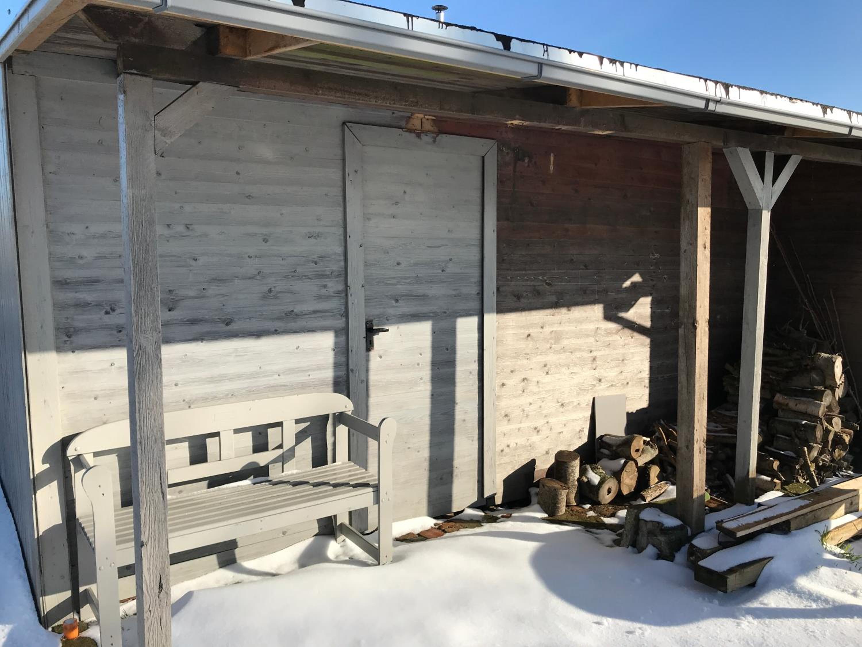 Funnenser Deichhaus en Wangerland — other