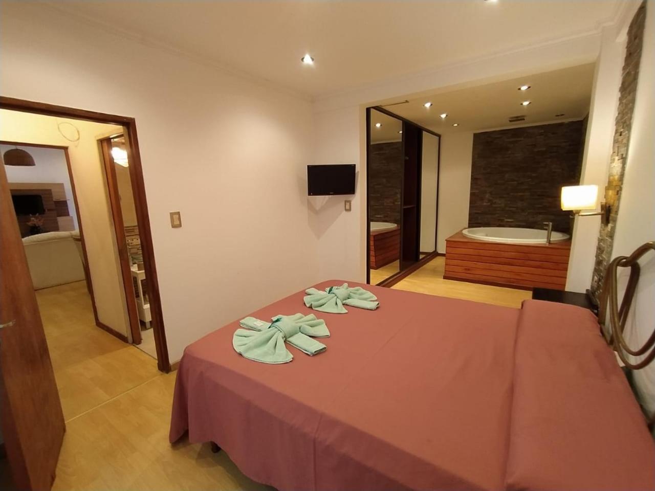Bianca's Apartament Santa Teresita